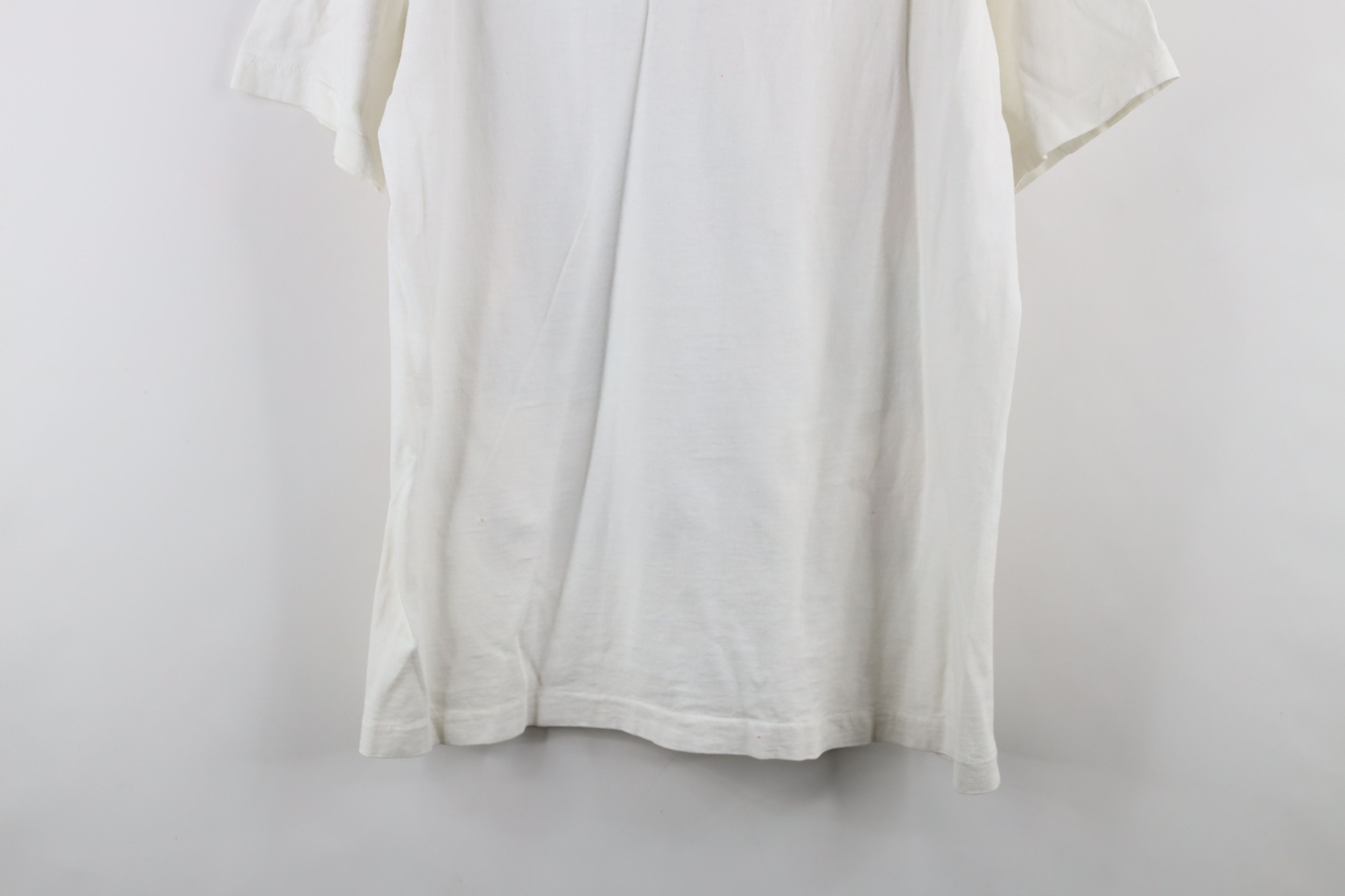 Vintage Vintage 90s Braveheart Movie Short Sleeve T-Shirt White Size US L / EU 52-54 / 3 - 13 Thumbnail