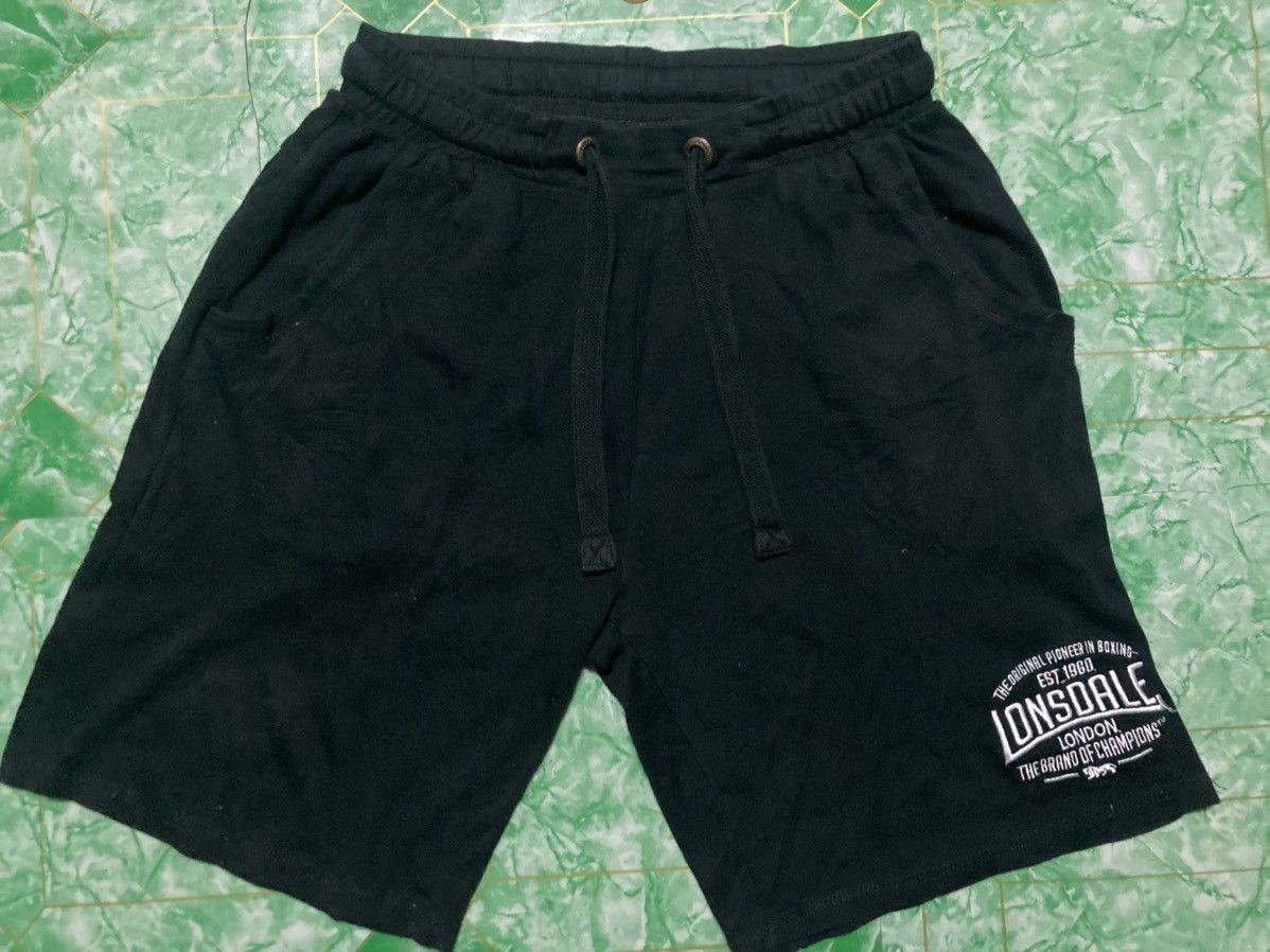Designer × Lonsdale Lonsdale Skinhead droptop Phat Size US 30 / EU 46 - 1 Thumbnail