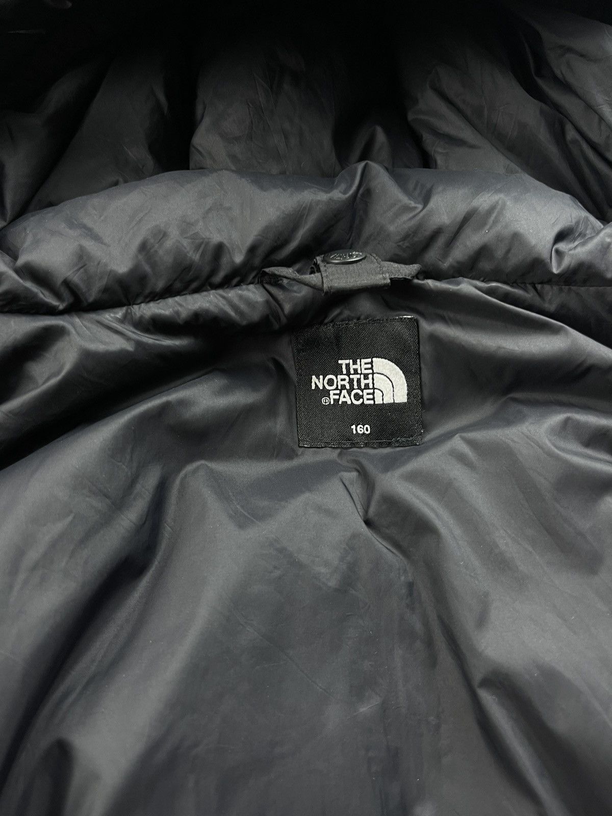 Japanese Brand × The North Face The North Face DryVent Puffer Jacket Down Insulated Parka Size US S / EU 44-46 / 1 - 11 Thumbnail