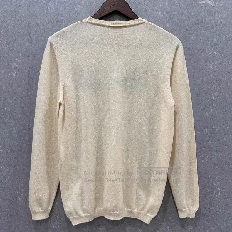 Fendi Fendi Fleece wool knit shirt Size US M / EU 48-50 / 2 - 2 Thumbnail