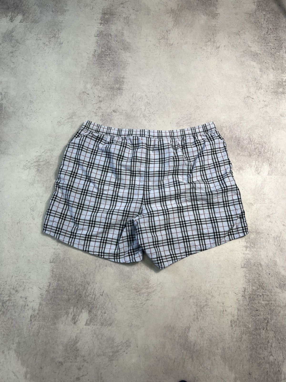 Burberry Burberry Nova check swim shorts Size US 34 / EU 50 - 11 Thumbnail