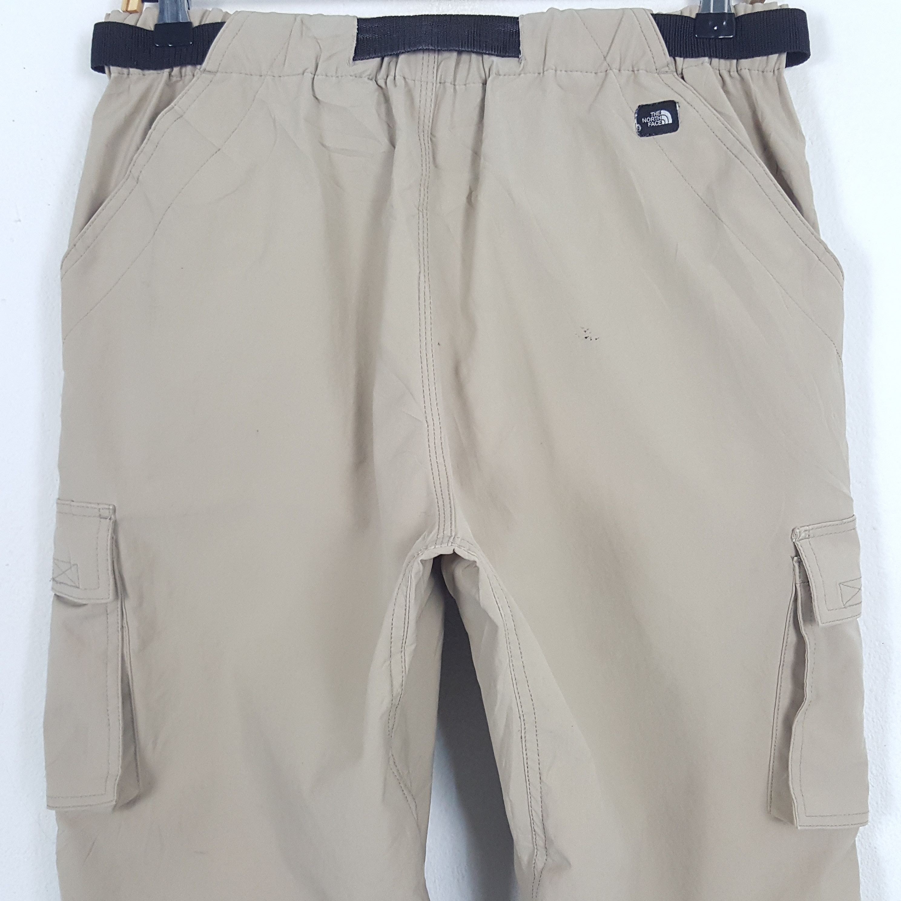 The North Face × Vintage Vintage The North Face Sport Pants Size US 26 / EU 42 - 5 Thumbnail