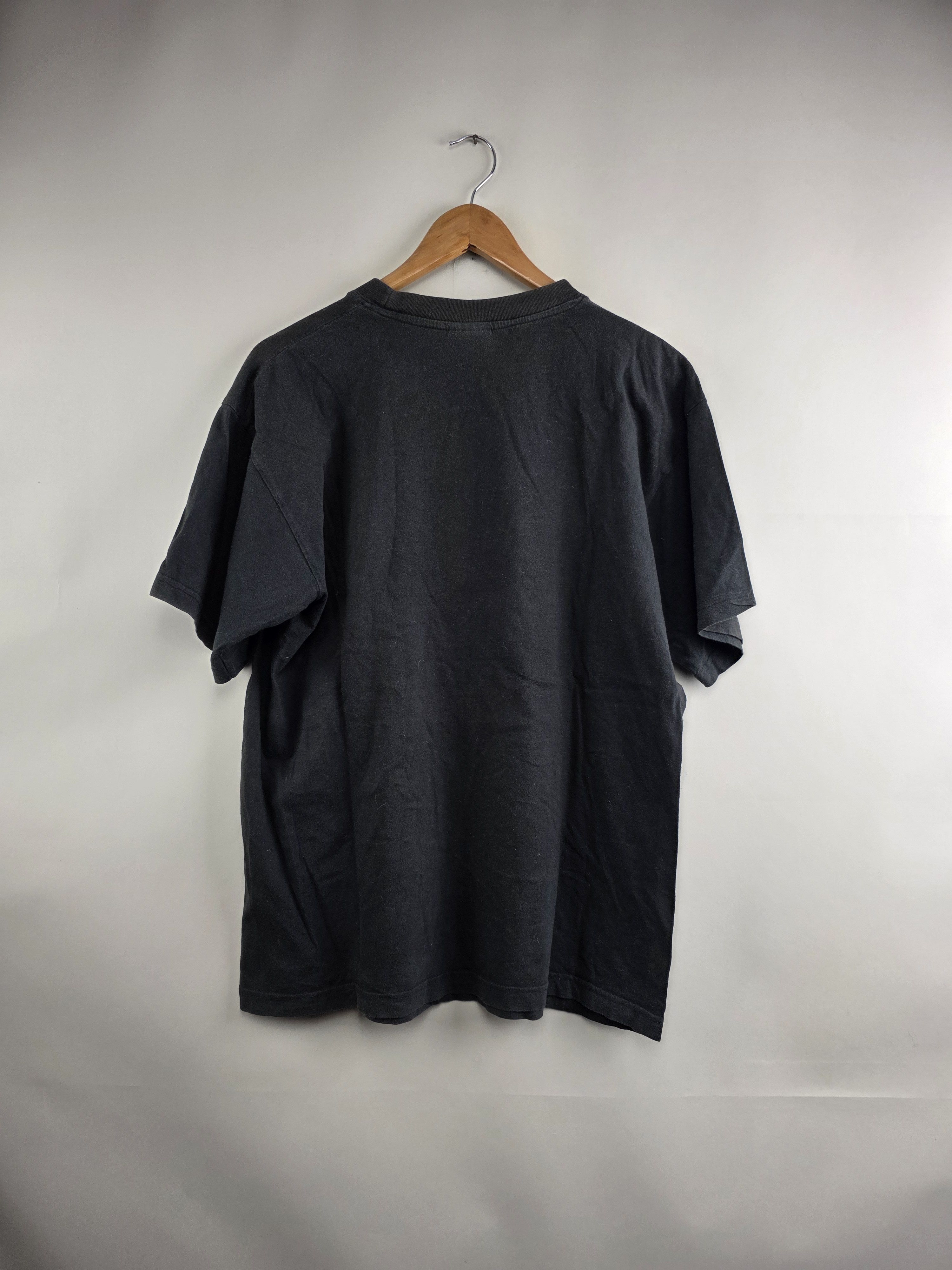 Anime 90s Dragon Ball Z Kid Goku Vintage Anime tee M 21.5" 28" Size US L / EU 52-54 / 3 - 7 Thumbnail