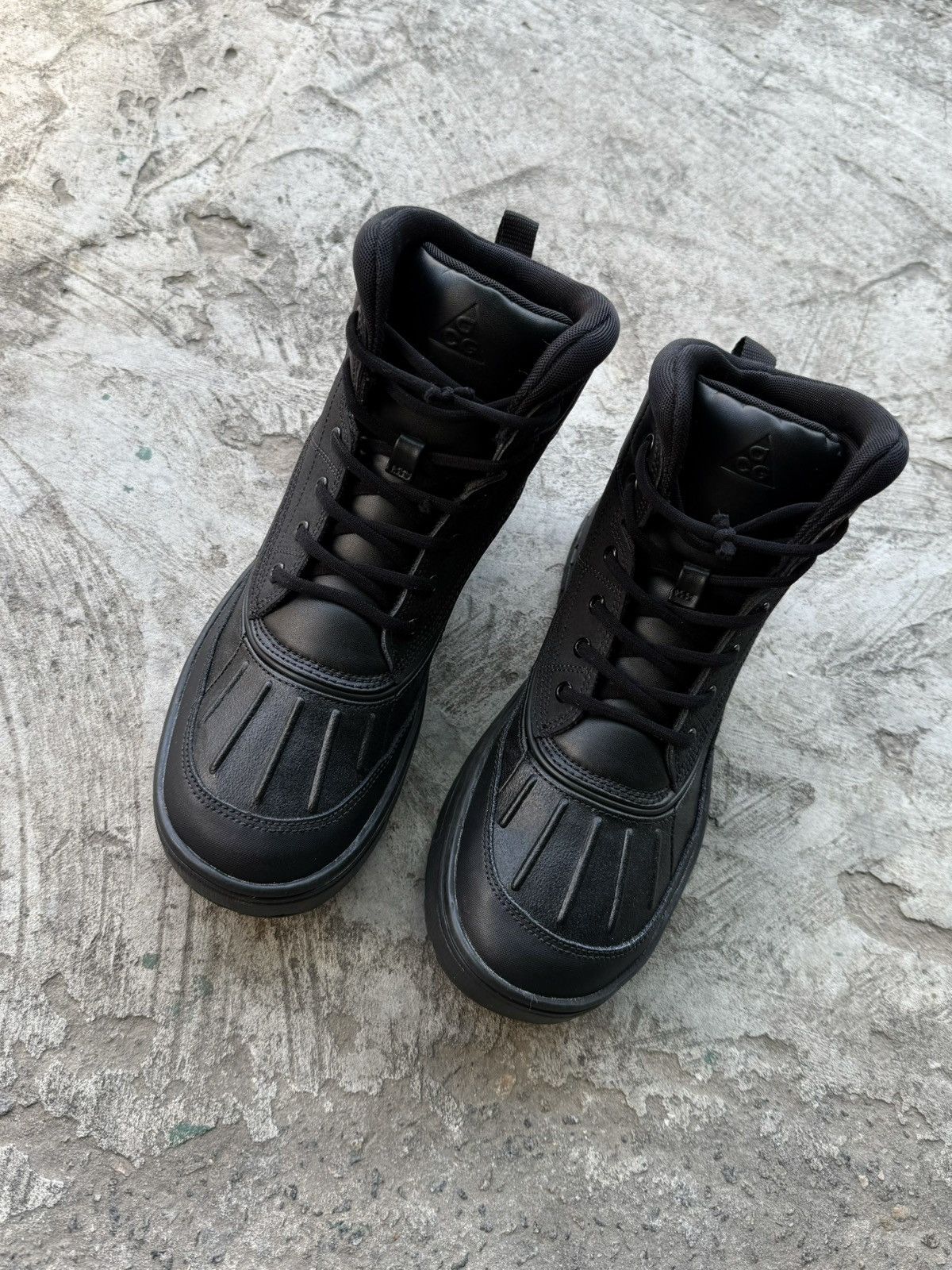 Nike NIKE ACG Y2K WOODSIDE WATERPROOF GORPCORE TRIPPLE BACK BOOTS Size US 7 / EU 40 - 7 Thumbnail