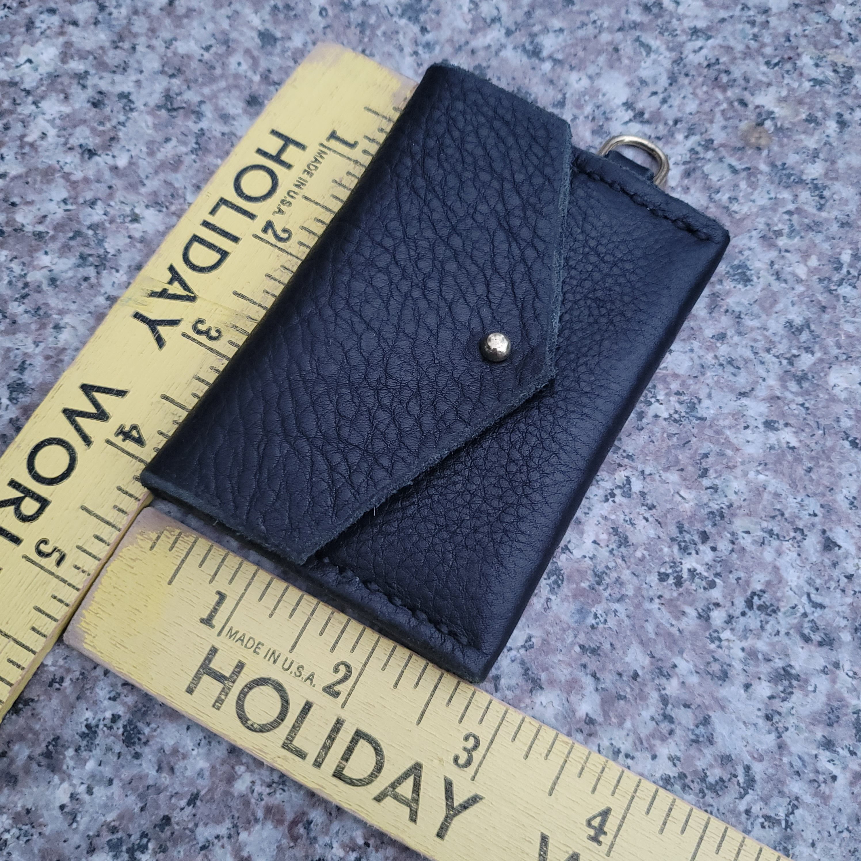 Other Leather wallet envelope Size ONE SIZE - 5 Thumbnail