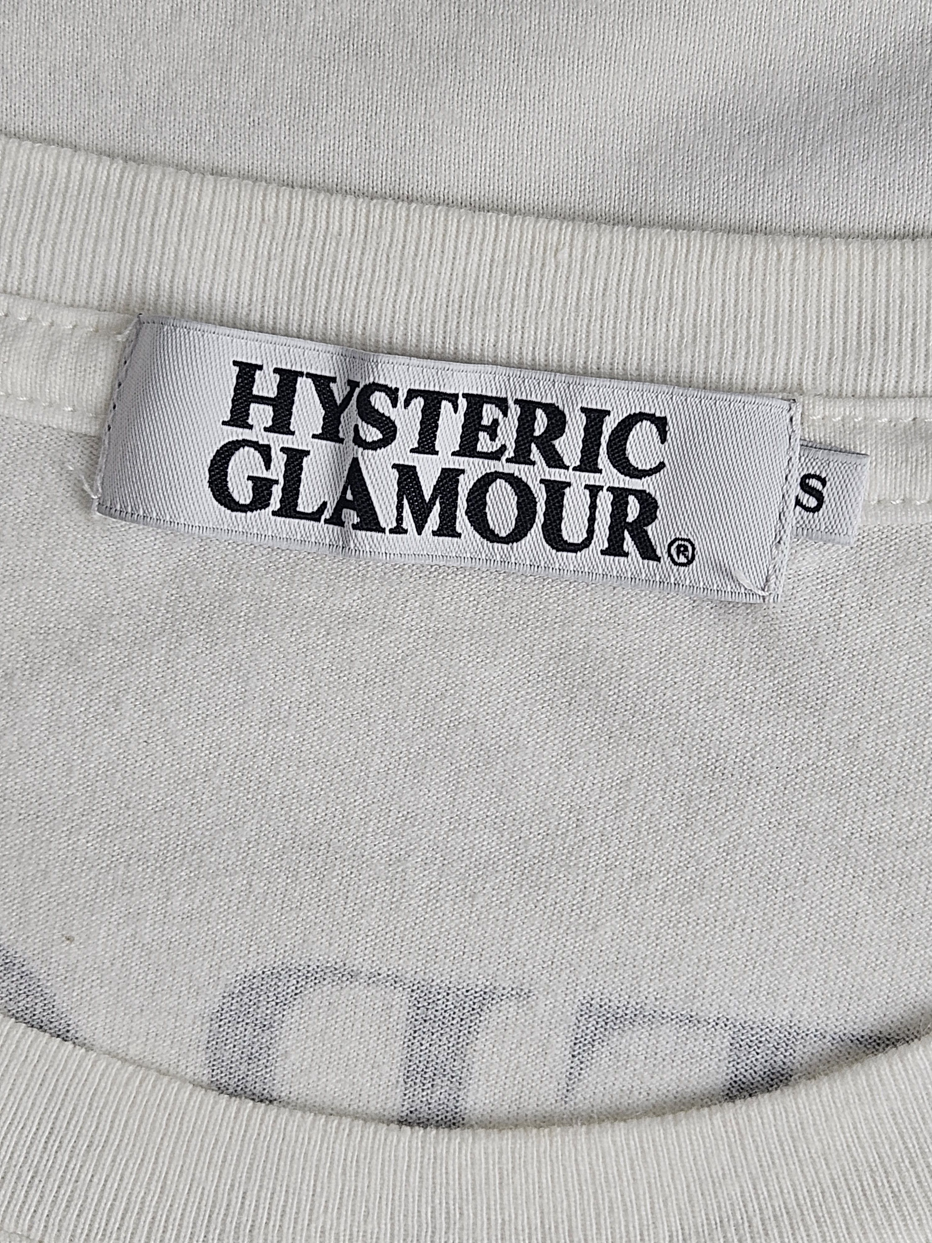 Hysteric Glamour Hysteric Glamour Detroit New York photo by Wataru shirt Size US S / EU 44-46 / 1 - 4 Thumbnail