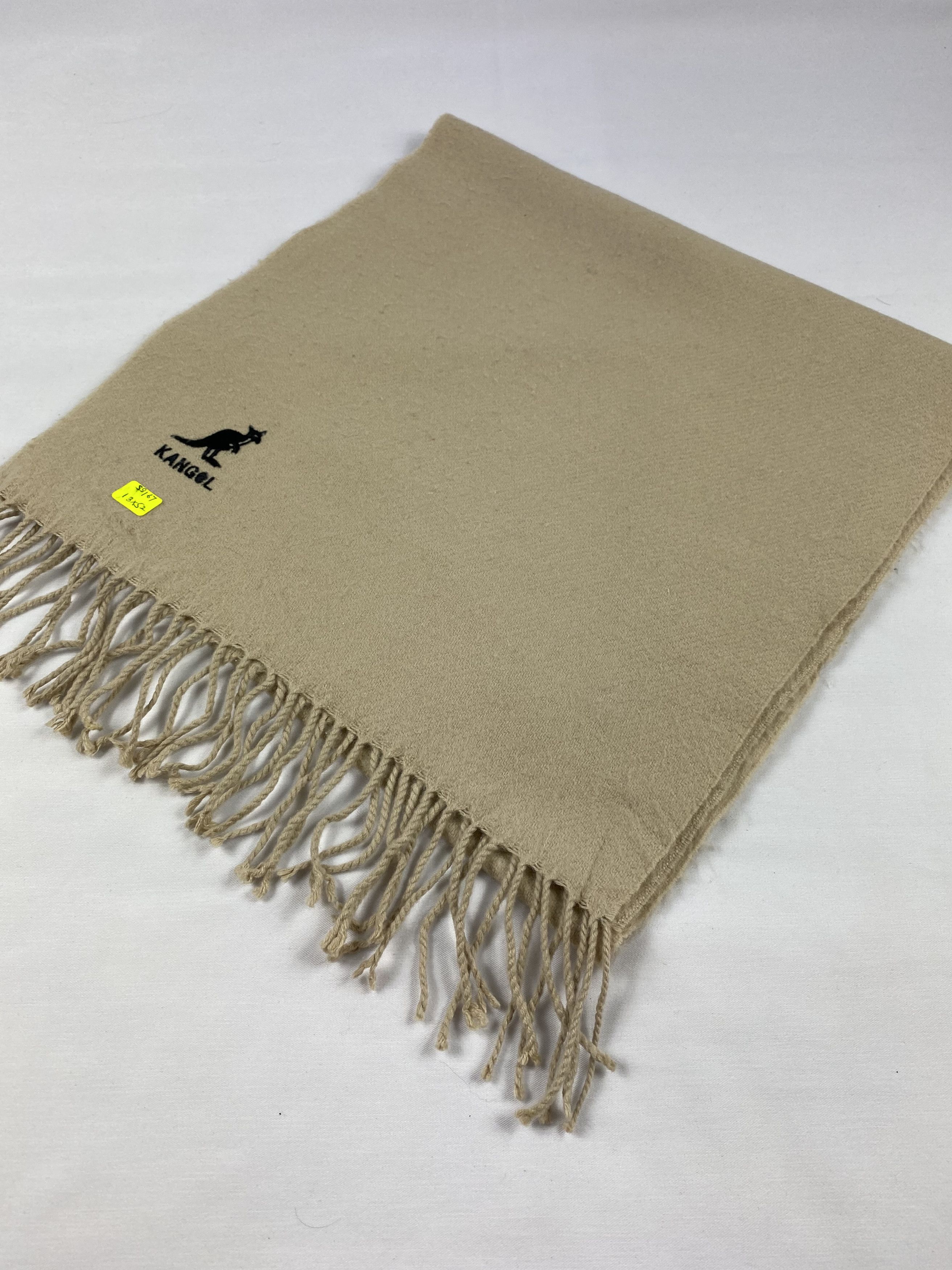 Kangol Kangol Scarf / Muffler / Neckwear Size ONE SIZE - 7 Thumbnail