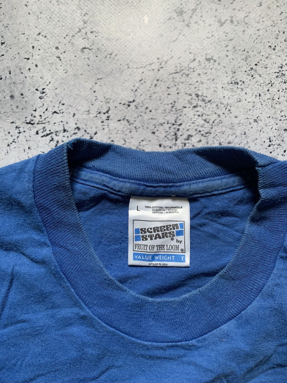 Nickelodeon × Vintage Vintage Super Man 1994 Tee USA T-shirt Y2K Size US L / EU 52-54 / 3 - 4 Thumbnail