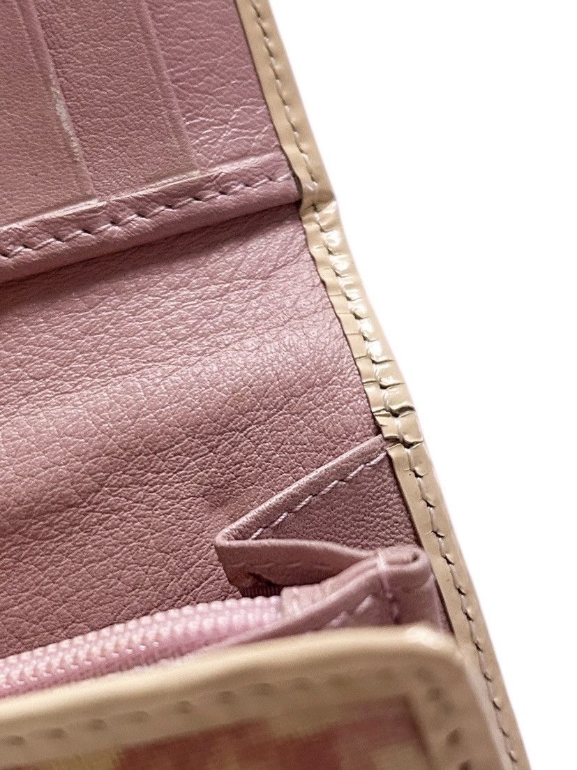Dior × John Galliano 2004 Trotter '2' Wallet Size ONE SIZE - 10 Thumbnail