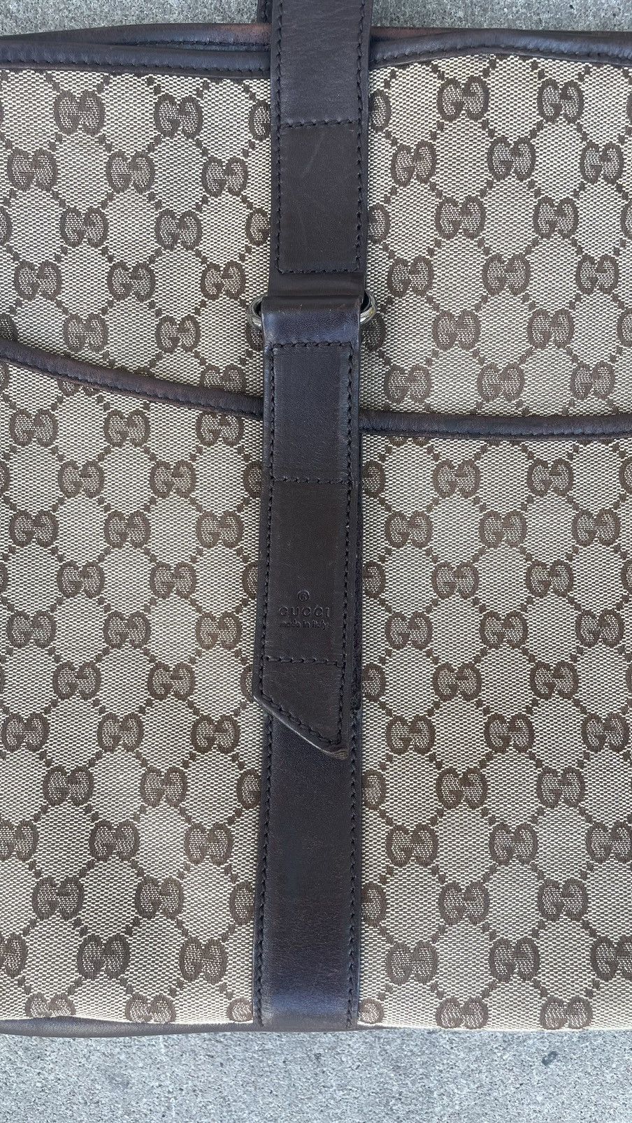 Gucci Big Gucci tote bag Size ONE SIZE - 2 Thumbnail