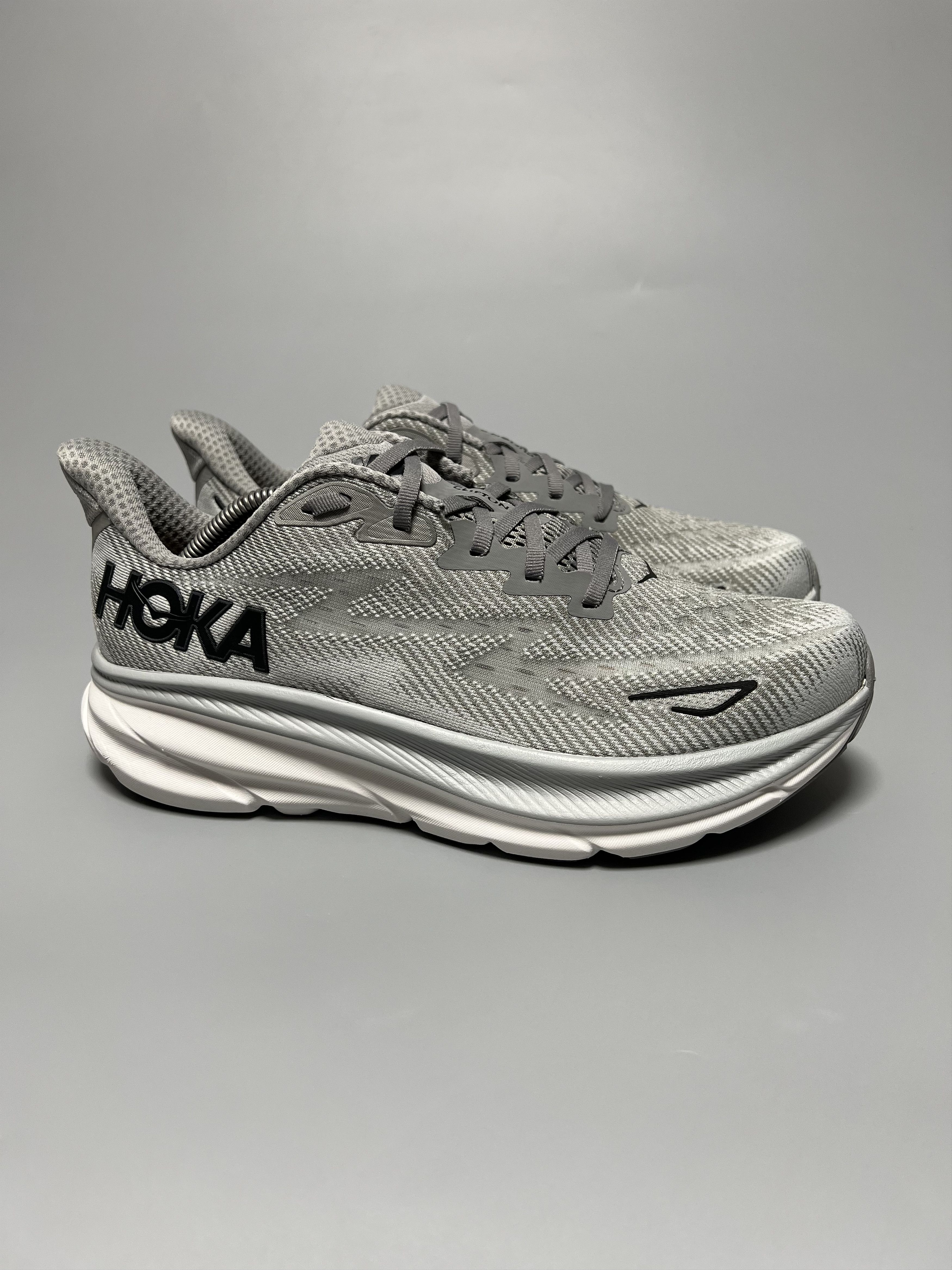 Hoka 9.5D Hoka One One Clifton 9 Running Shoes 1127895-HMBC Size US 9.5 / EU 42-43 - 2 Thumbnail