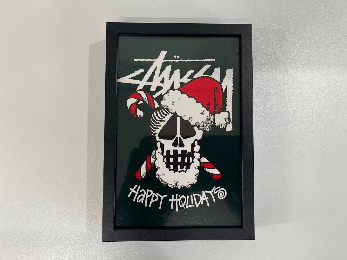 Stussy STUSSY CHAPT HOLIDAY art Postercards 2010 Size ONE SIZE - 1 Thumbnail