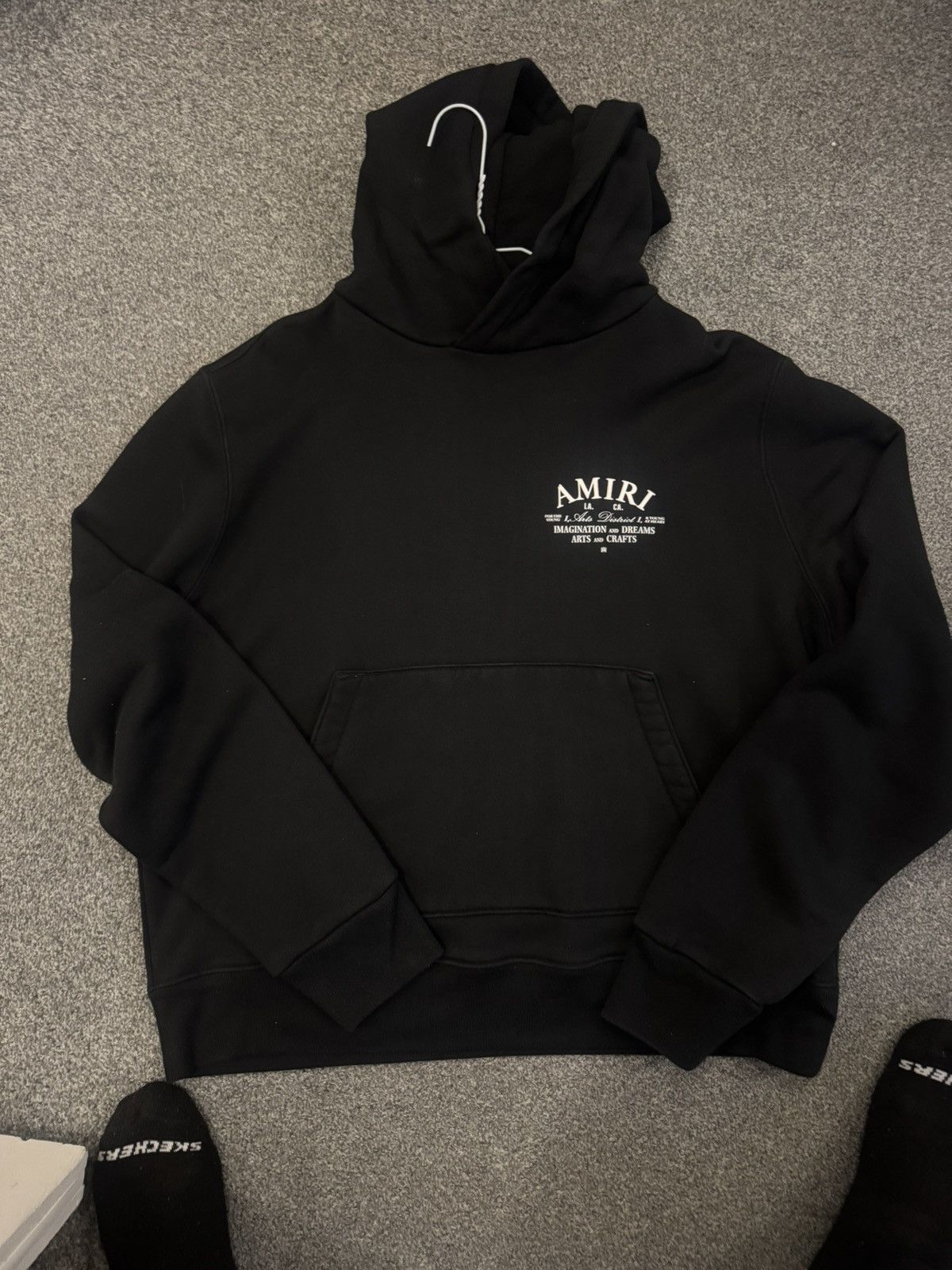 Amiri Amiri Hoodie Size US L / EU 52-54 / 3 - 1 Thumbnail