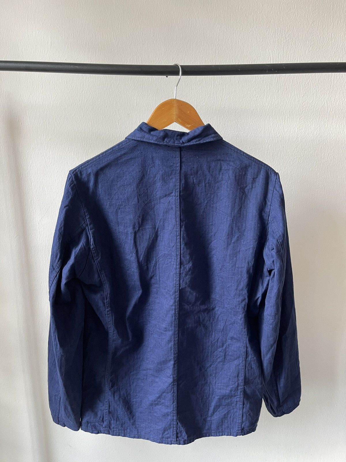 Vintage 60s Sanfor French Workwear Size US S / EU 44-46 / 1 - 4 Thumbnail