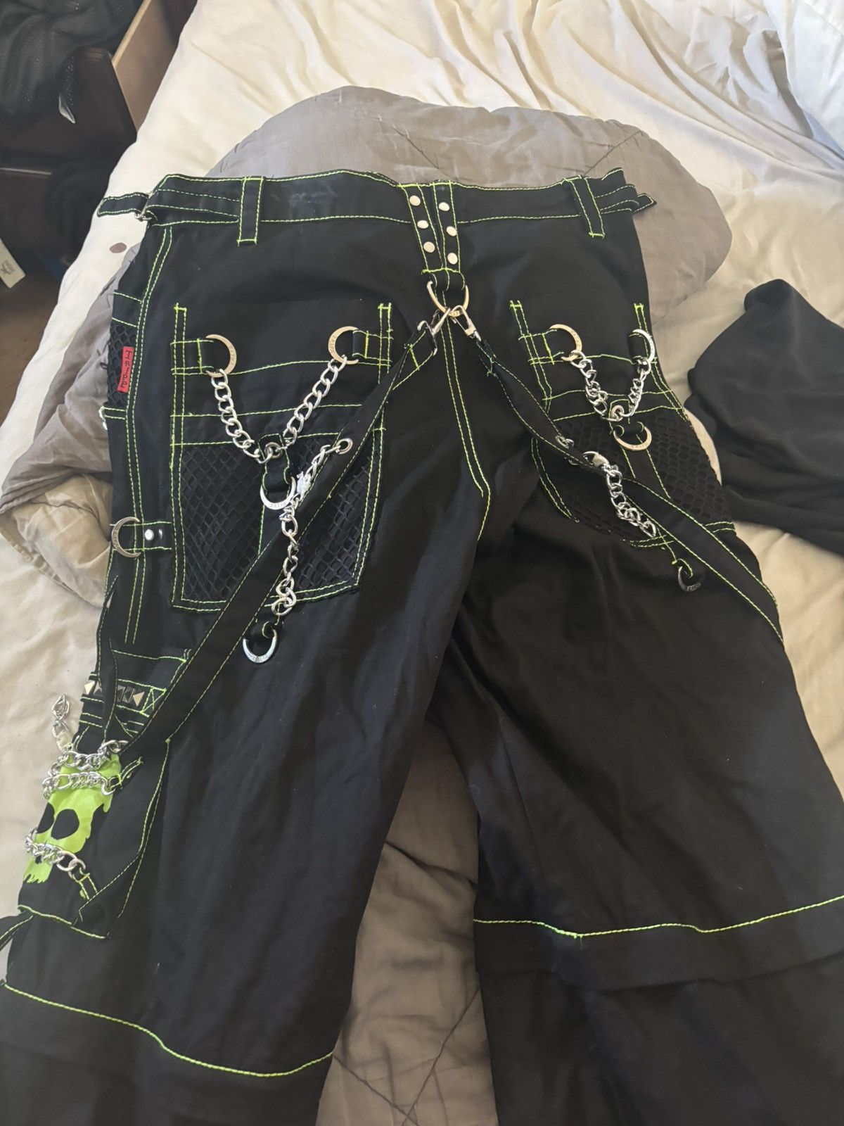 Tripp NYC Trip nyc jeans Size US 32 / EU 48 - 2 Thumbnail