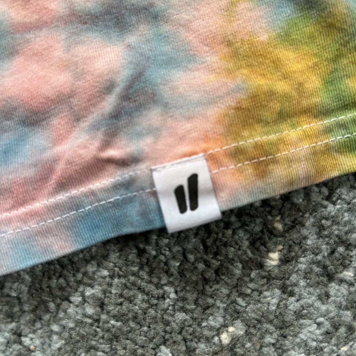 Other OVERKiLL SHOP BERLiN GERMANY HANDMADE TiE DYE TEE Size US M / EU 48-50 / 2 - 3 Thumbnail