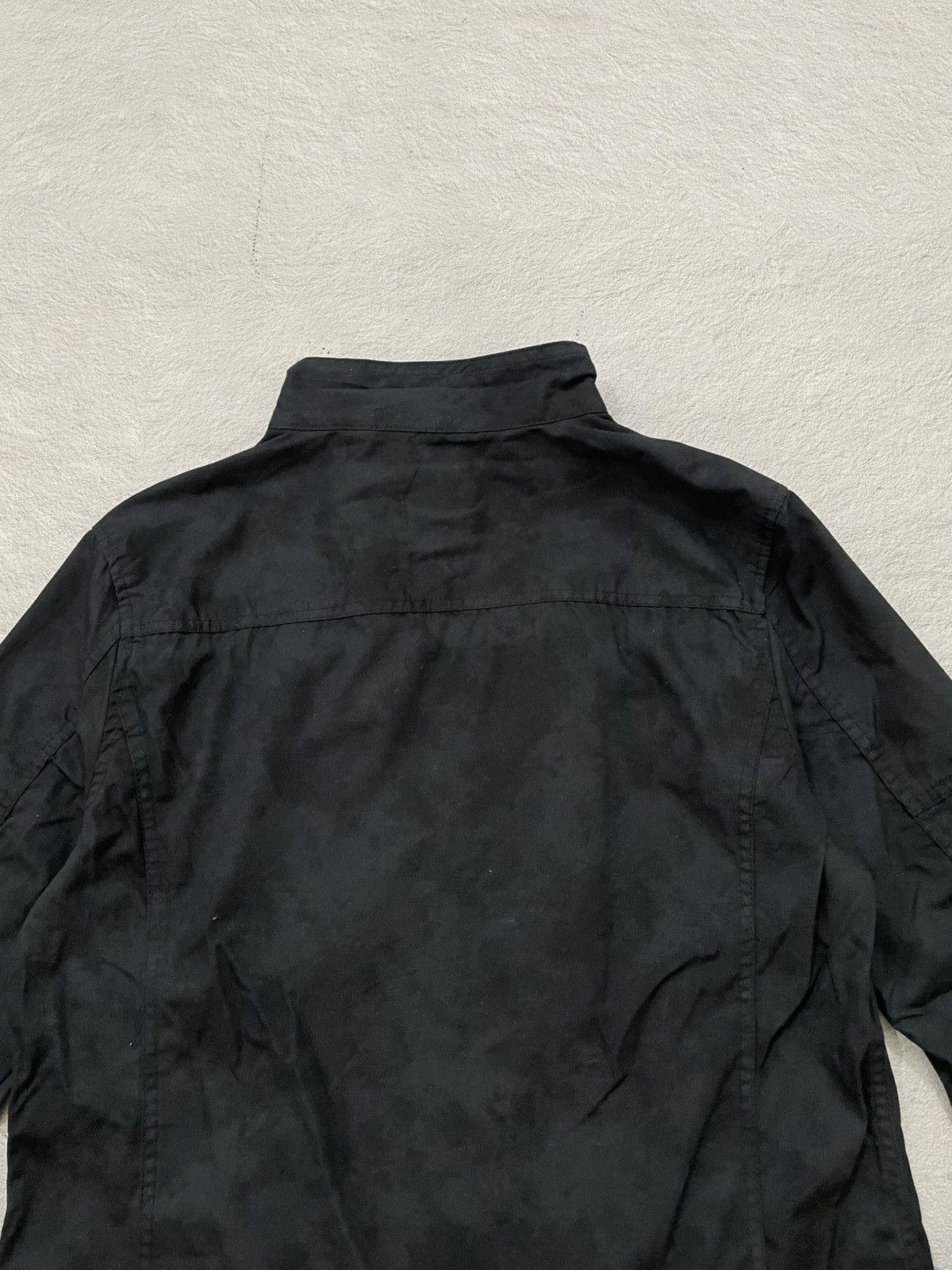 Japanese Brand 2000s Japan Camo Light Jacket Multi Zip 14th Vkei Y2K if6was Size US M / EU 48-50 / 2 - 9 Thumbnail