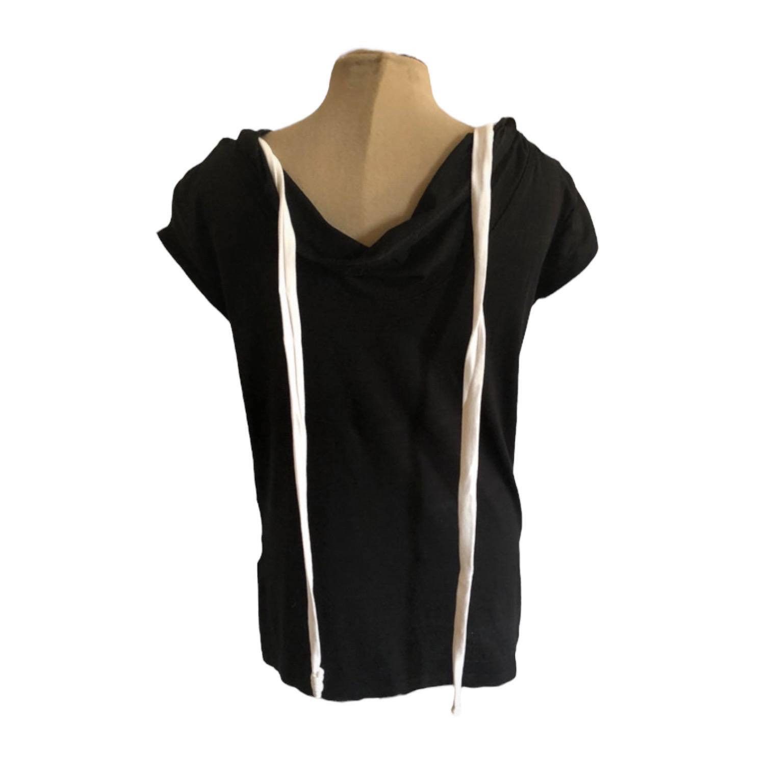 Cop Copine The Cop Copine Draped Top Size ONE SIZE - 4 Thumbnail