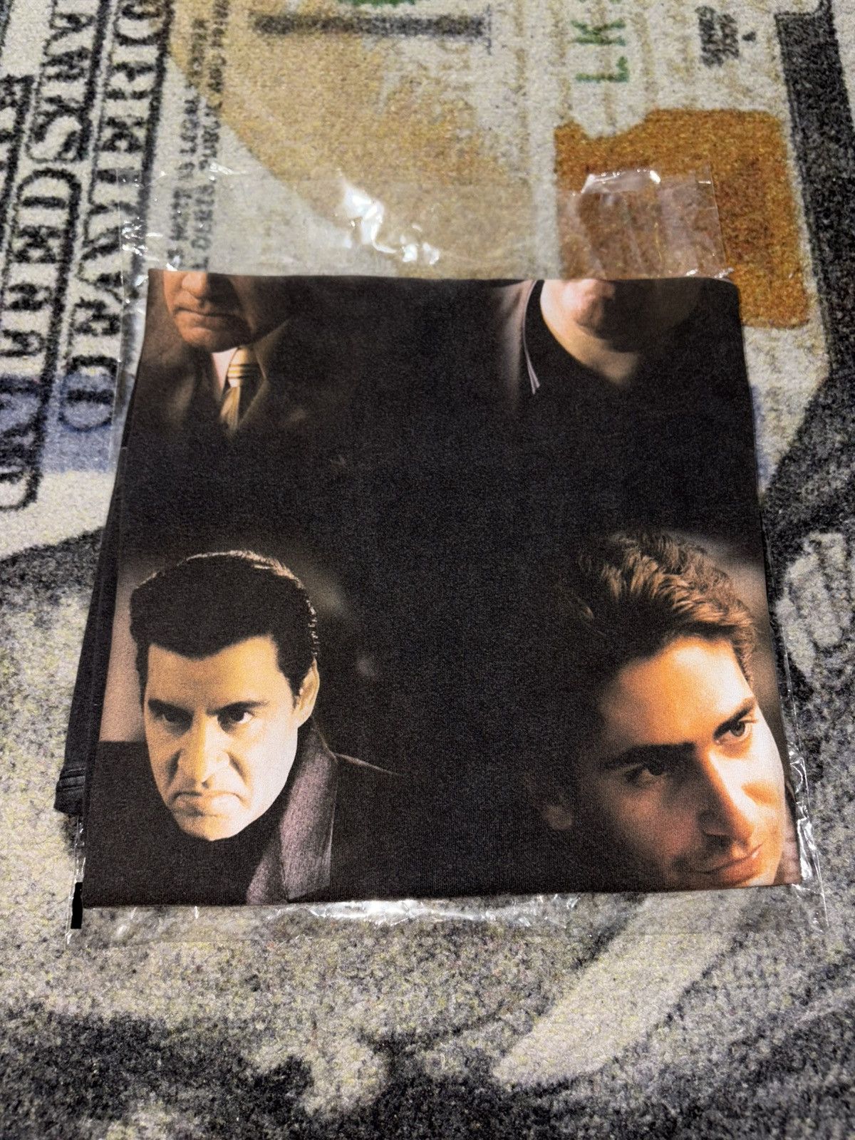 Kith Kith x The Sopranos Characters Vignette Vintage Tee Size US M / EU 48-50 / 2 - 2 Thumbnail