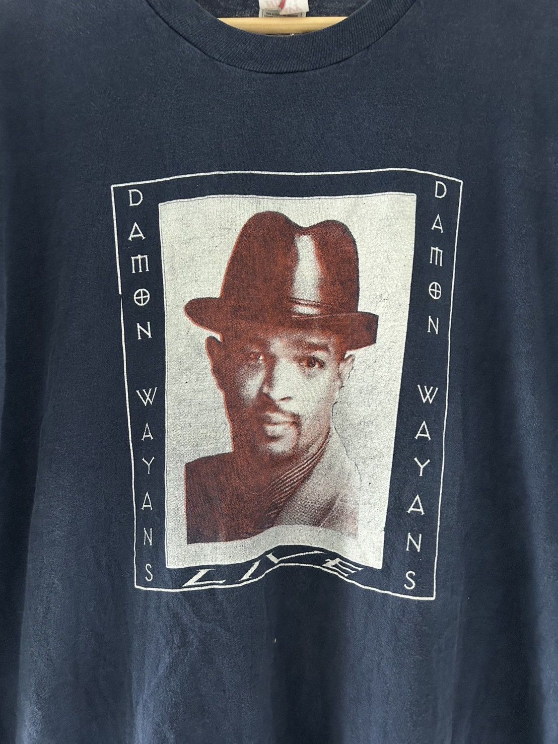 Vintage Damon Wayans Vintage 90’ Size US XL / EU 56 / 4 - 2 Thumbnail