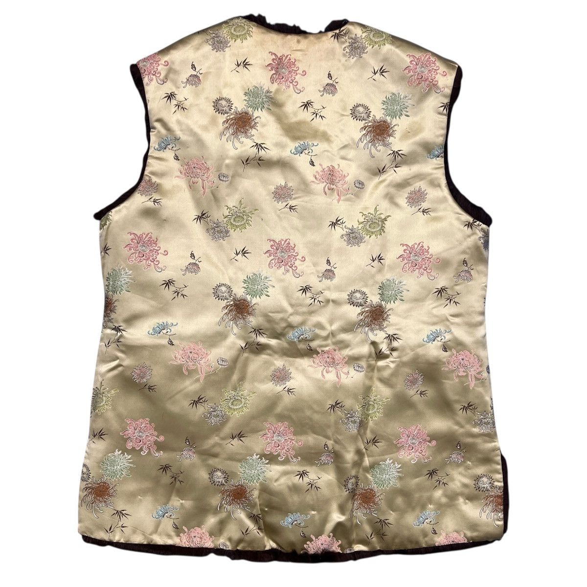 Gucci GUCCI 00's TOM FORD Reversible Fur Vest Size US L / EU 52-54 / 3 - 5 Thumbnail
