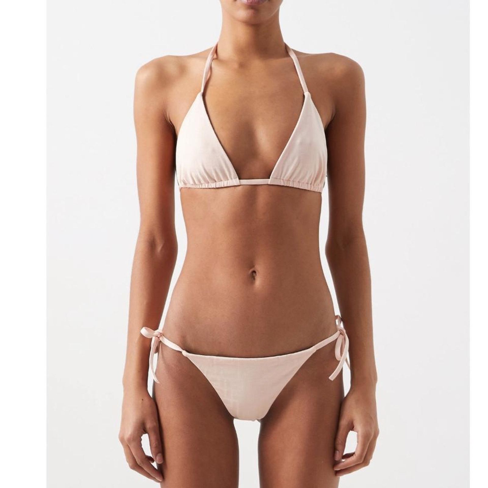 Fendi FF logo reversible bikini set 40 Size S / US 4 / IT 40 - 4 Thumbnail