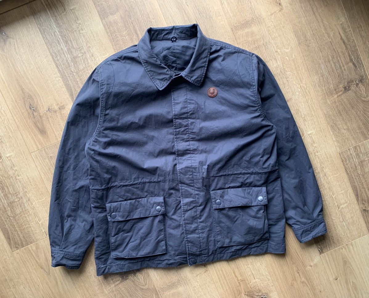 Fred Perry Fred Perry navy Jacket Size US XL / EU 56 / 4 - 2 Thumbnail