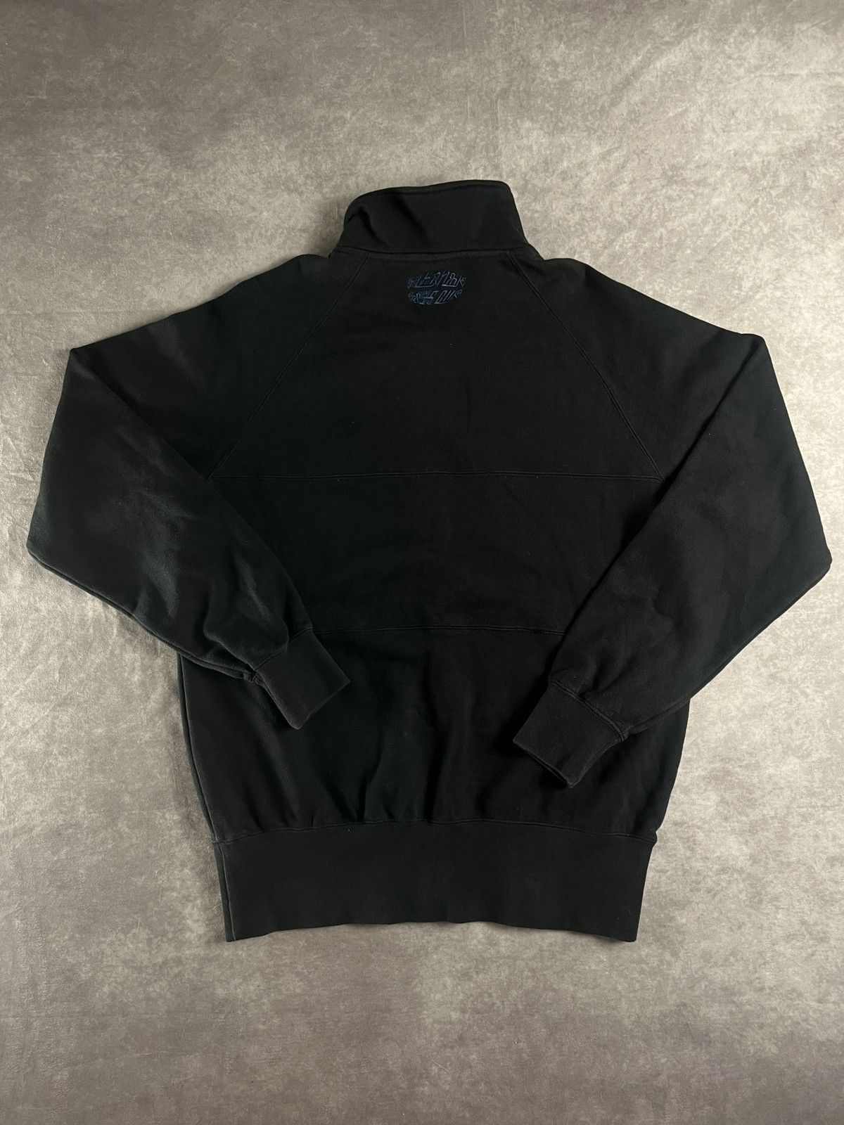 Billionaire Boys Club BILLIONAIRE BOYS CLUB Raygun Collared Crewneck Black M Size Size US M / EU 48-50 / 2 - 3 Thumbnail