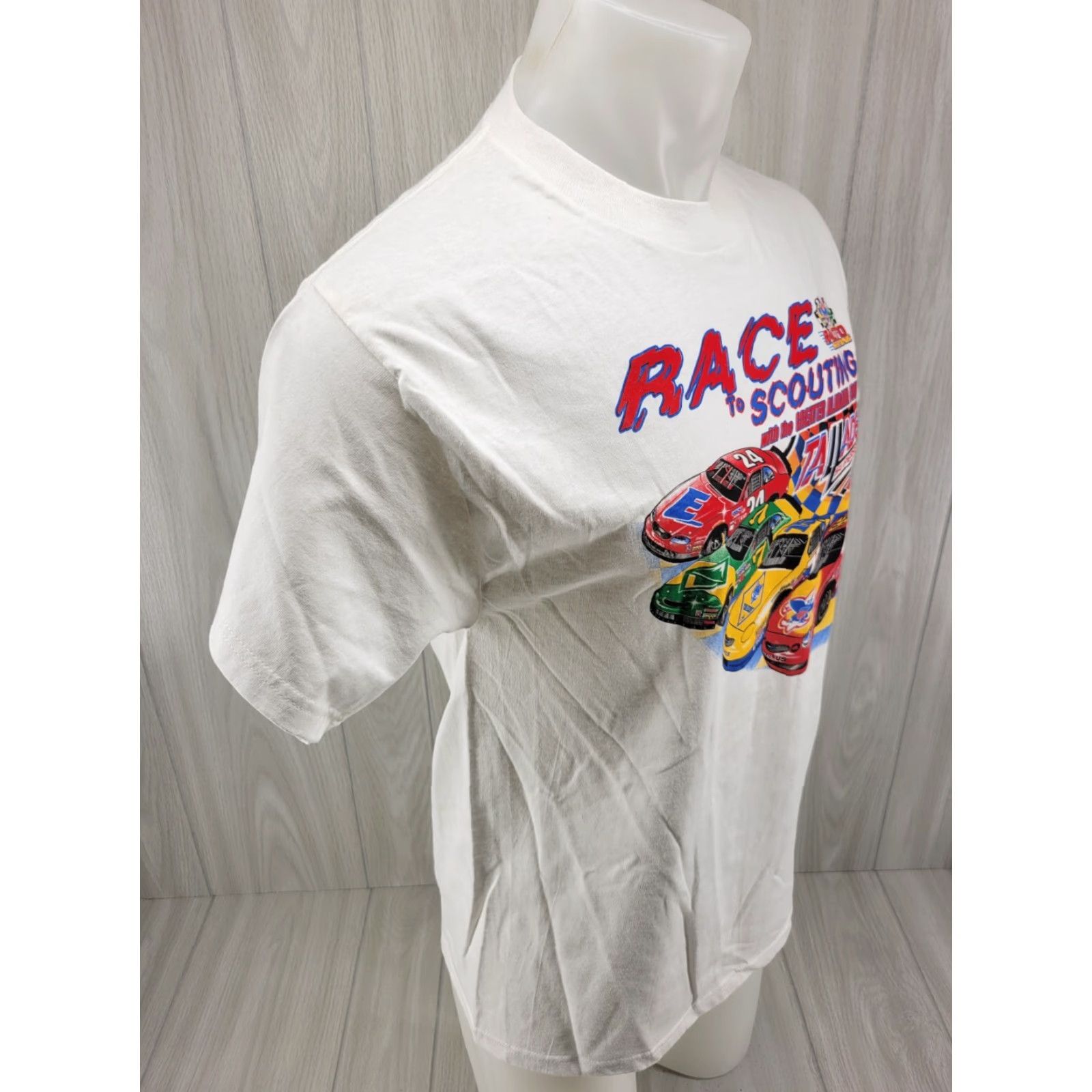 Vintage Nike Shirt Size US M / EU 48-50 / 2 - 7 Thumbnail