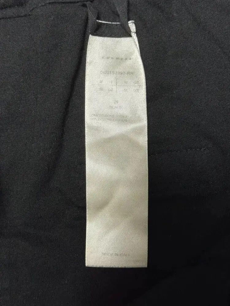 Rick Owens Sz M Rick Owens Drkshdw Logo Berlin Sweatpants Size US 32 / EU 48 - 3 Thumbnail