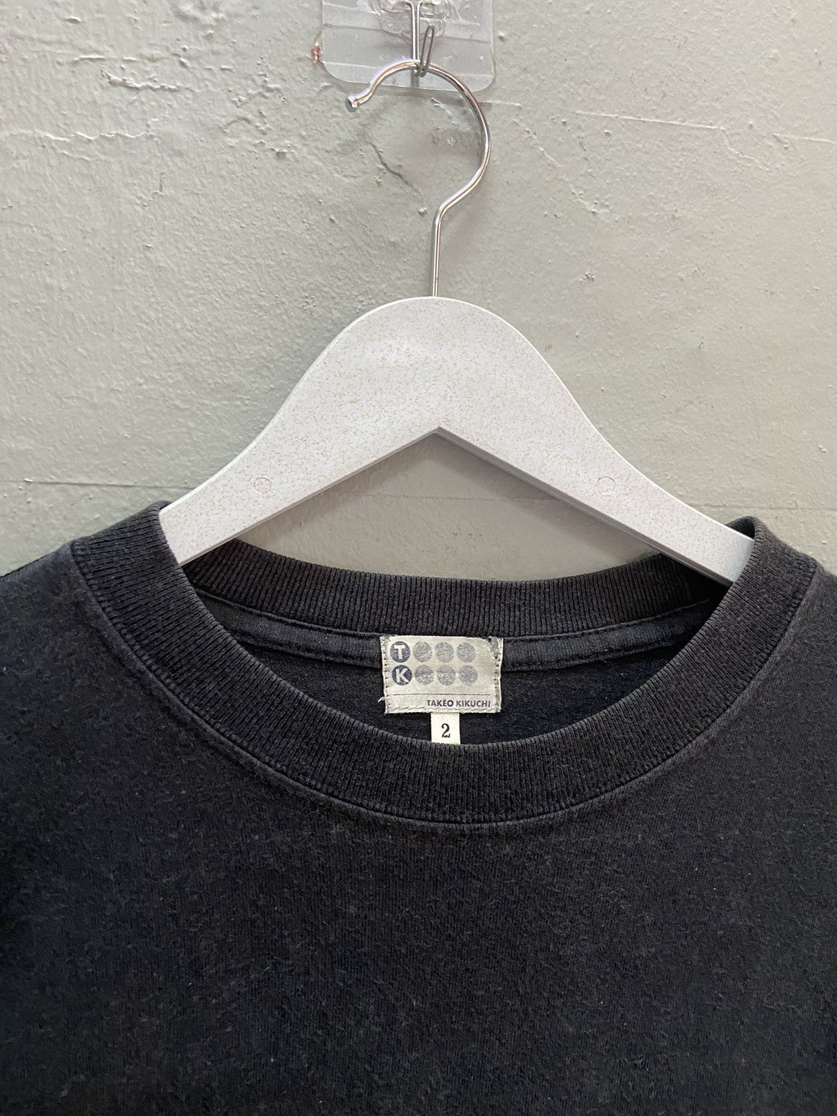 Takeo Kikuchi TAKEO KIKUCHI BALLON DIOR TEE SHIRT Size US M / EU 48-50 / 2 - 6 Thumbnail