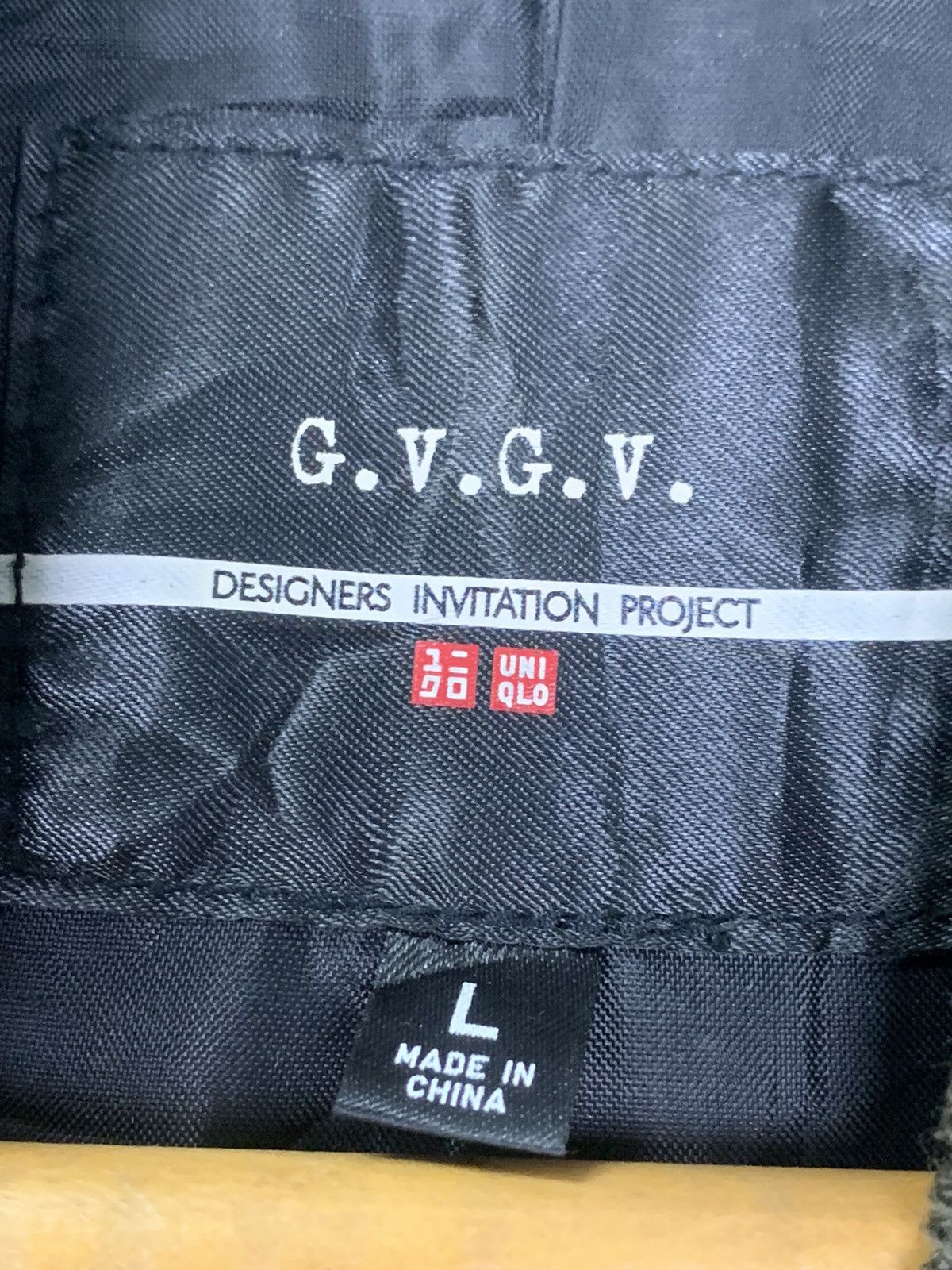 Uniqlo G.V.G.V Uniqlo Varsity Jacket Size US L / EU 52-54 / 3 - 15 Thumbnail