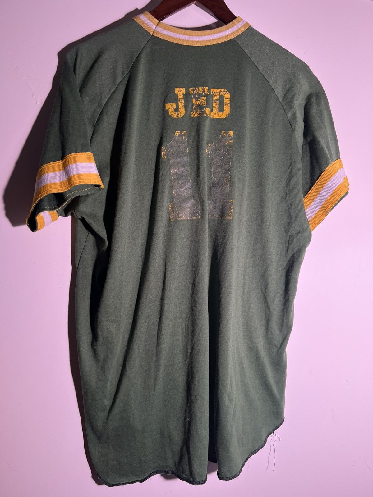 Vintage 80’s 90’s VTG Vintage Tony Brockinton Auto Sales Retro Shirt Size US XXL / EU 58 / 5 - 2 Thumbnail