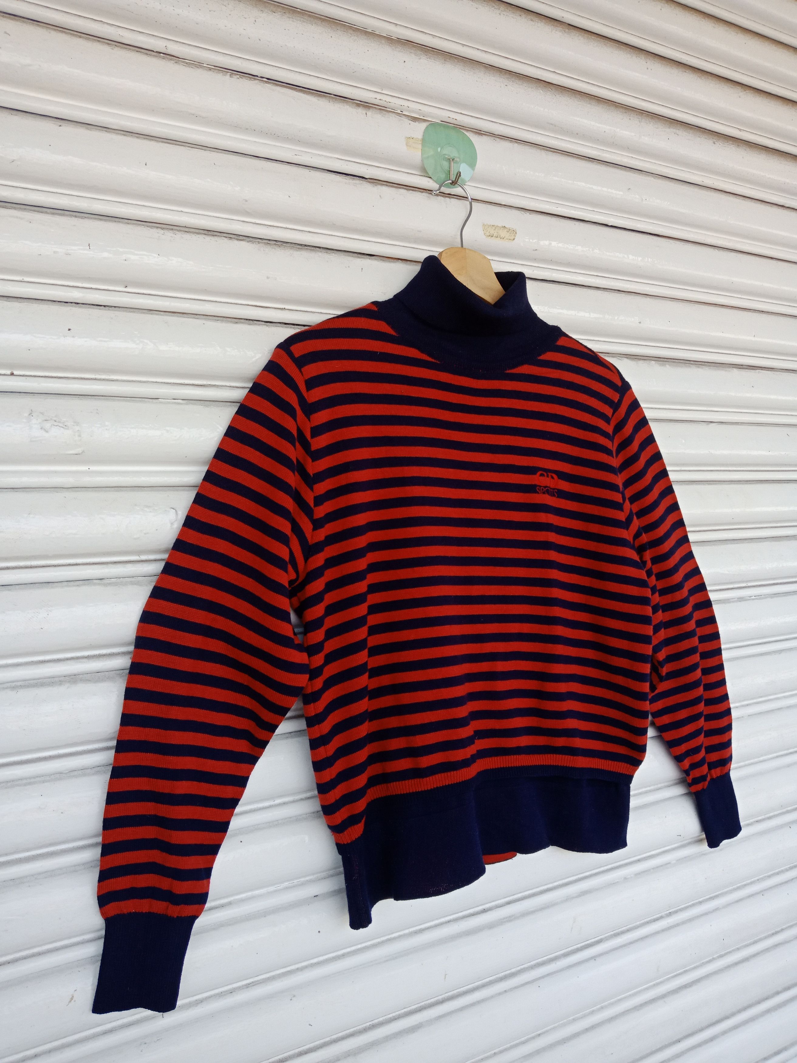 Christian Dior Monsieur Christian Dior Sports 100% Wool Size L / US 10 / IT 46 - 4 Thumbnail