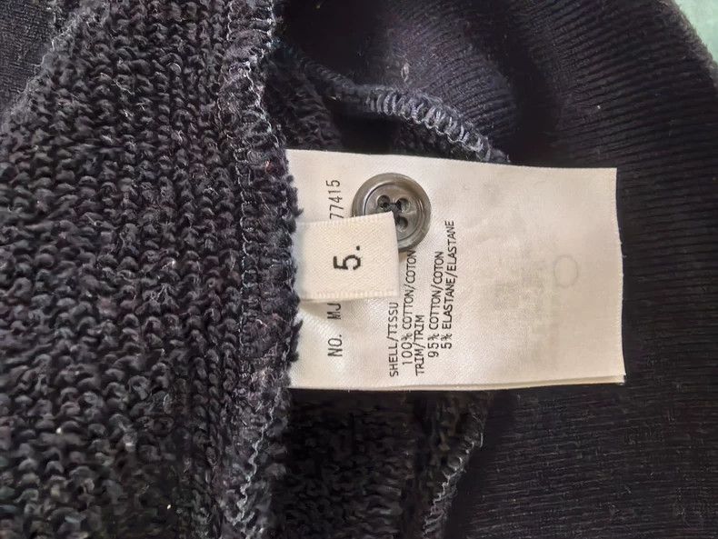 Thom Browne Thom Browne Round collar hoodie Size US XXL / EU 58 / 5 - 5 Thumbnail