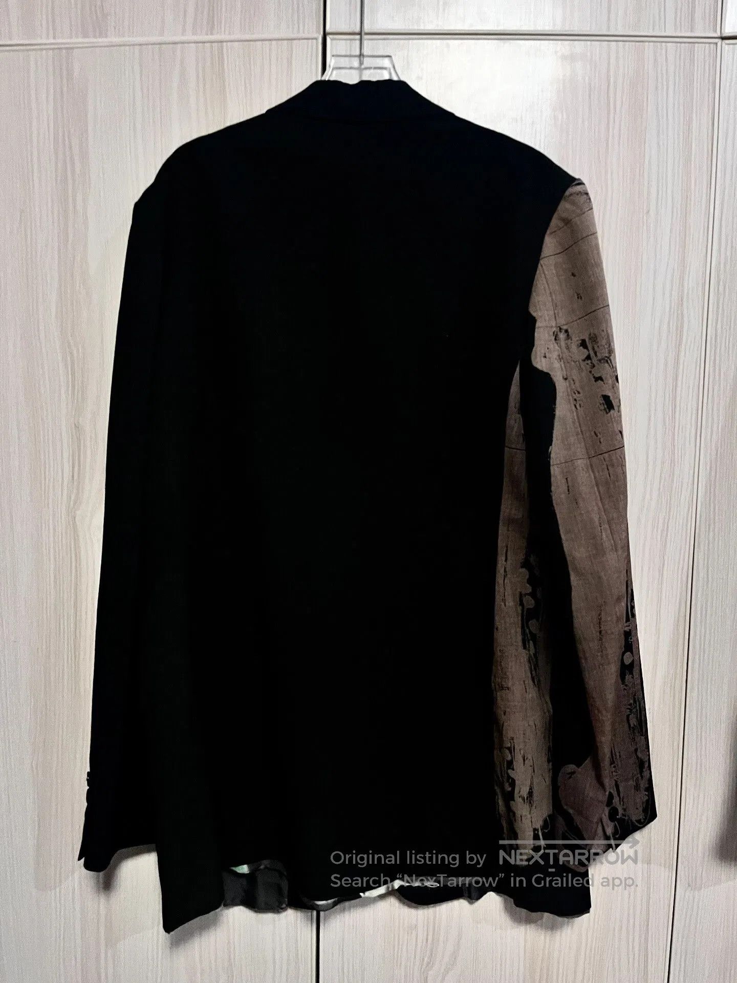 Yohji Yamamoto Yohji Yamamoto Twins Suit 17ss. Size US L / EU 52-54 / 3 - 2 Thumbnail