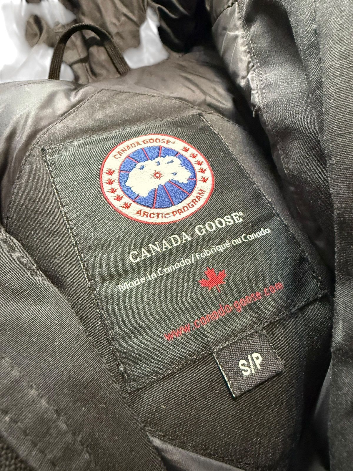 Canada Goose Canada Goose Expedition Parka jacket Black Size US S / EU 44-46 / 1 - 9 Thumbnail