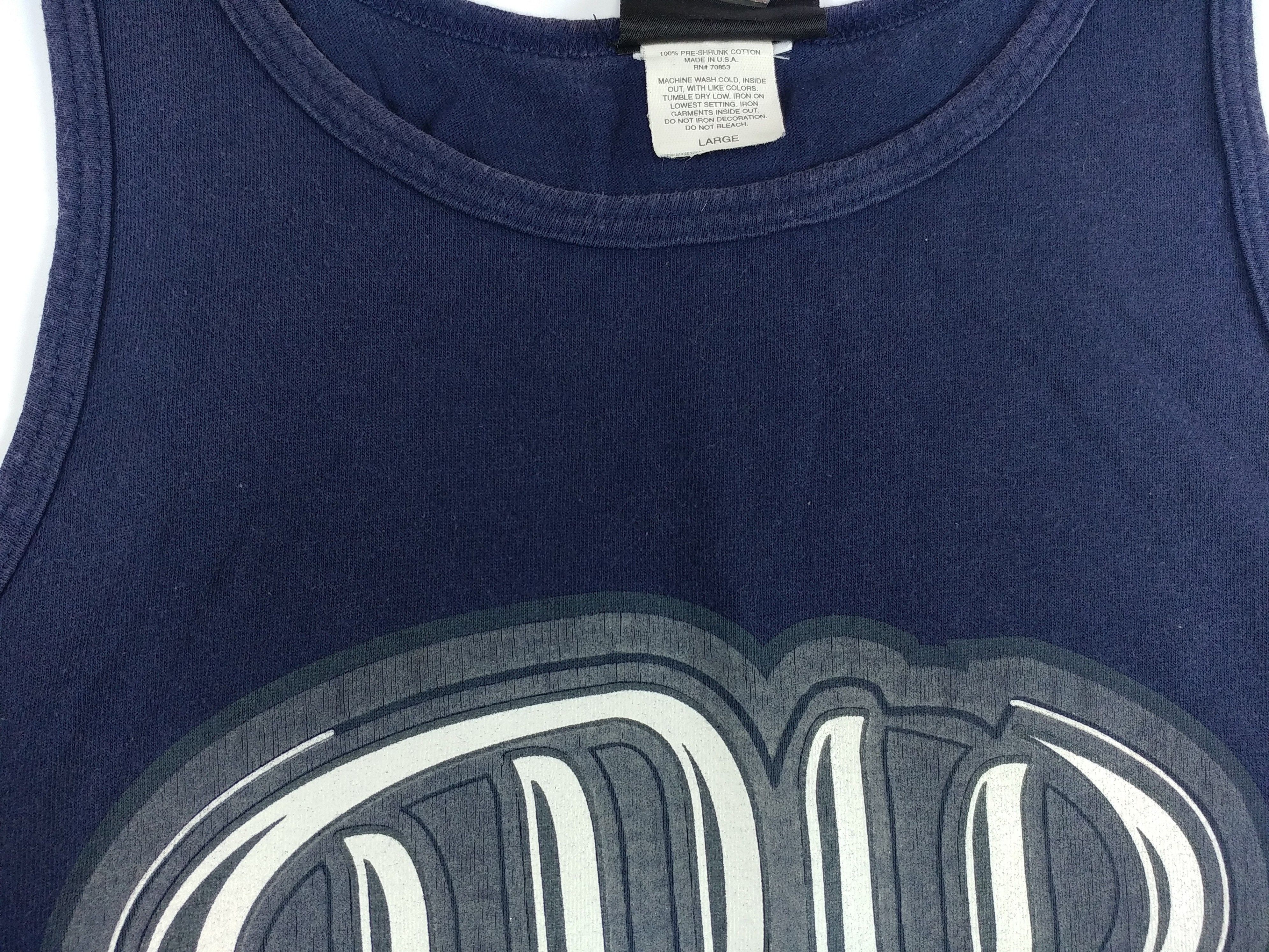 Wu-Tang Clan WU WEAR t-shirt, vintage hip hop jersey, 90s Wu-Tang Clan L Size US L / EU 52-54 / 3 - 12 Thumbnail
