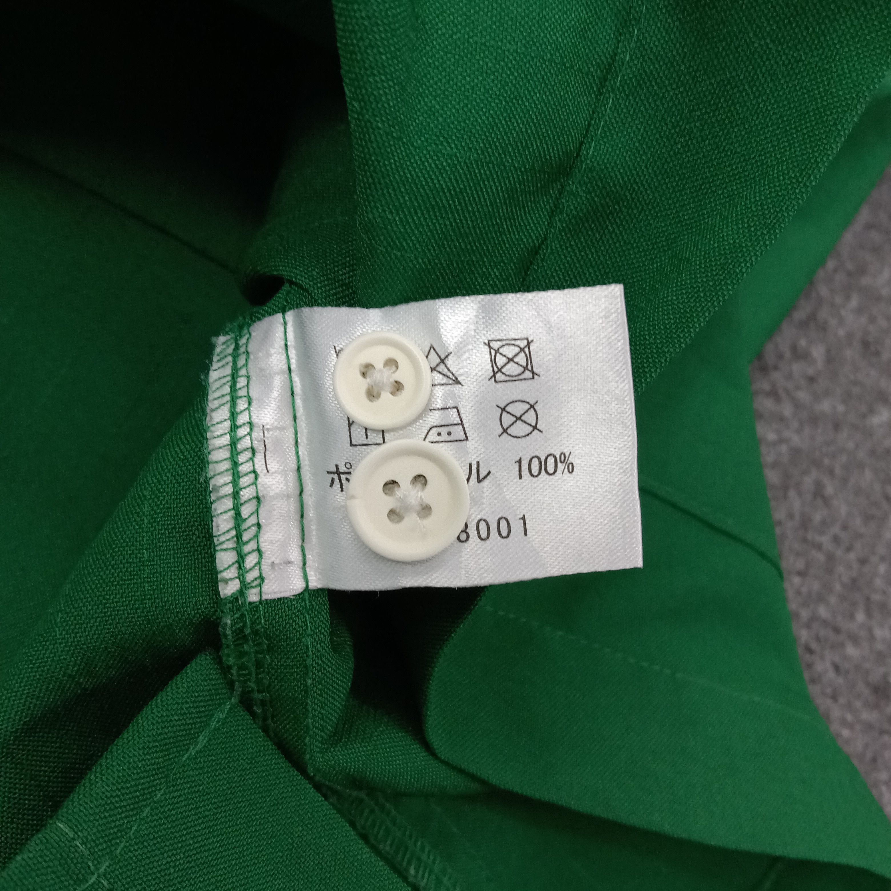 Japanese Brand 7 Eleven Japanese Brand Uniform Jacket C259N43 Size US M / EU 48-50 / 2 - 8 Thumbnail