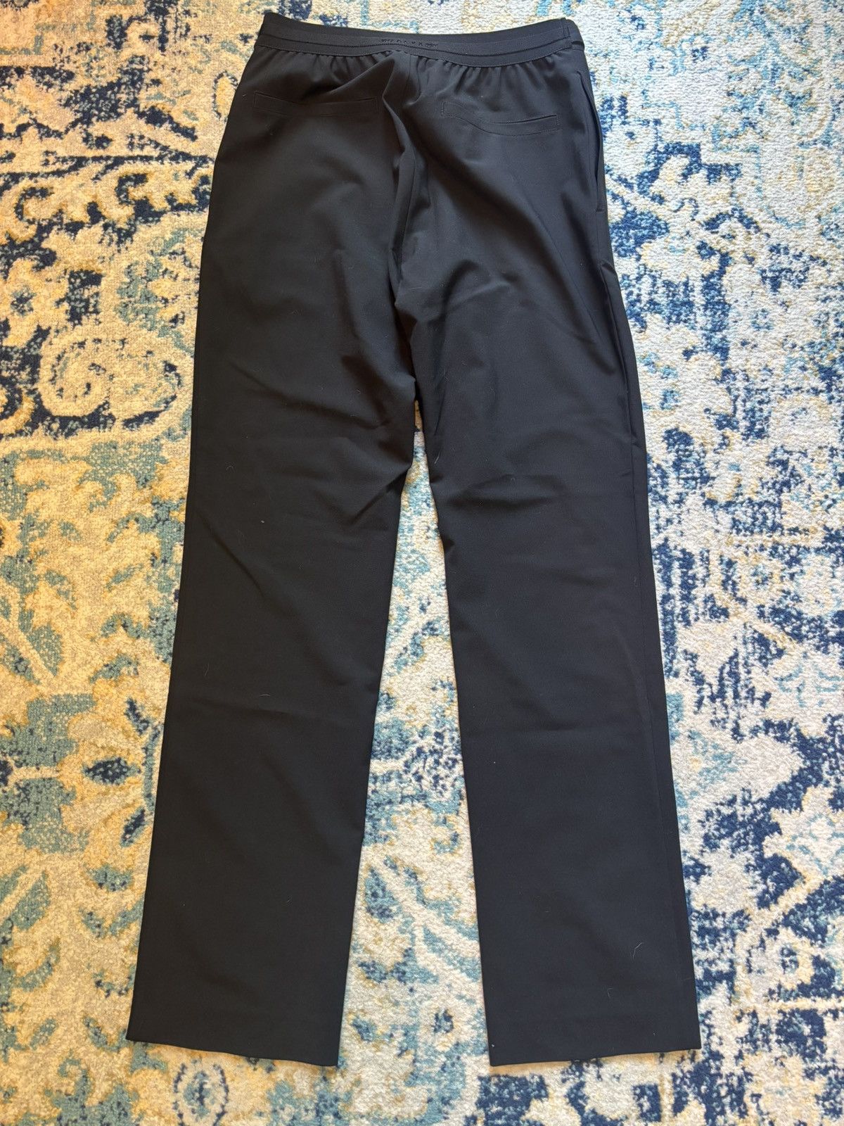 1017 ALYX 9SM BUCKLE DRESS SUIT PANTS Size US 32 / EU 48 - 6 Thumbnail
