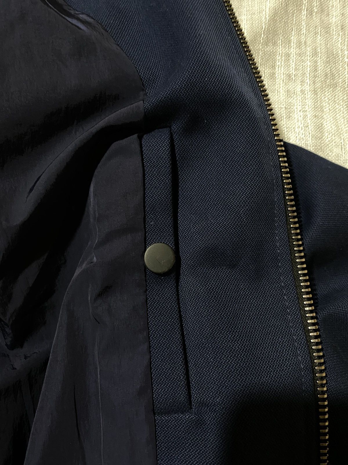 Diesel Black Gold Diesel black gold long bomber jacket Size US L / EU 52-54 / 3 - 9 Thumbnail