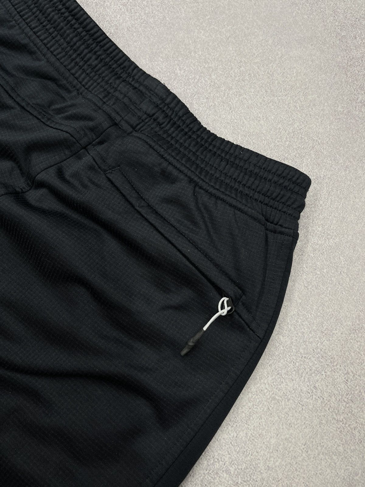 Mens Under Armour Black Sweatpants Sportswear Size S