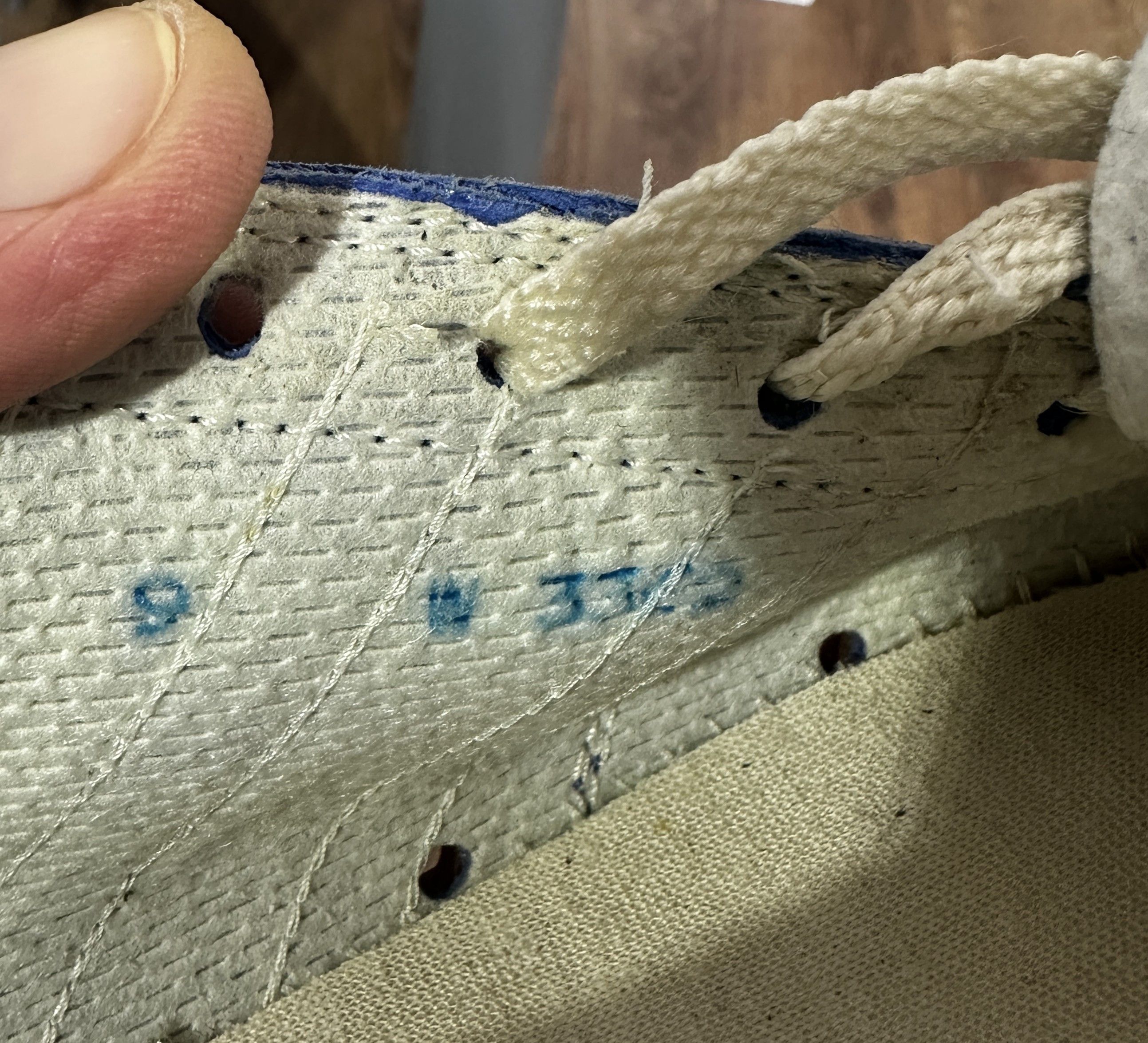 Adidas Vintage Adidas Handball Spezial Made In WestGermany Sneakers Size US 9 / EU 42 - 12 Thumbnail