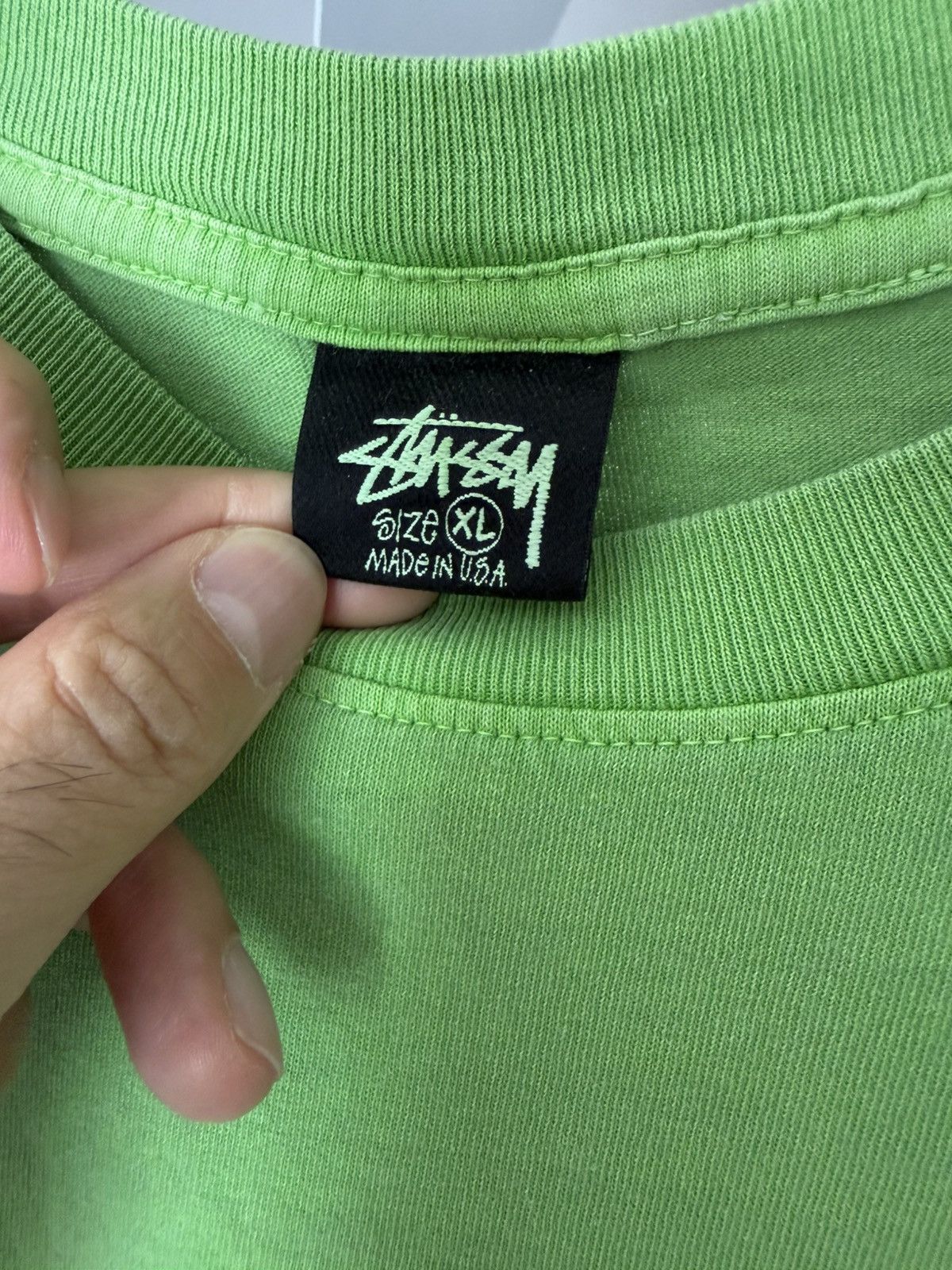 Stussy Stussy Tee Size US XL / EU 56 / 4 - 3 Thumbnail