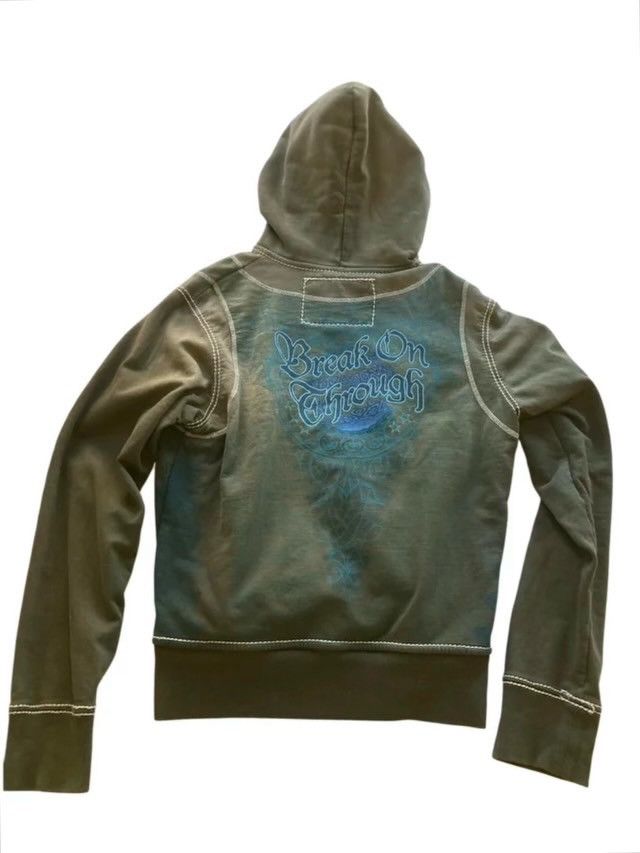 True Religion 🔥True Religion x The Doors Big T Hoodie Size US L / EU 52-54 / 3 - 2 Thumbnail