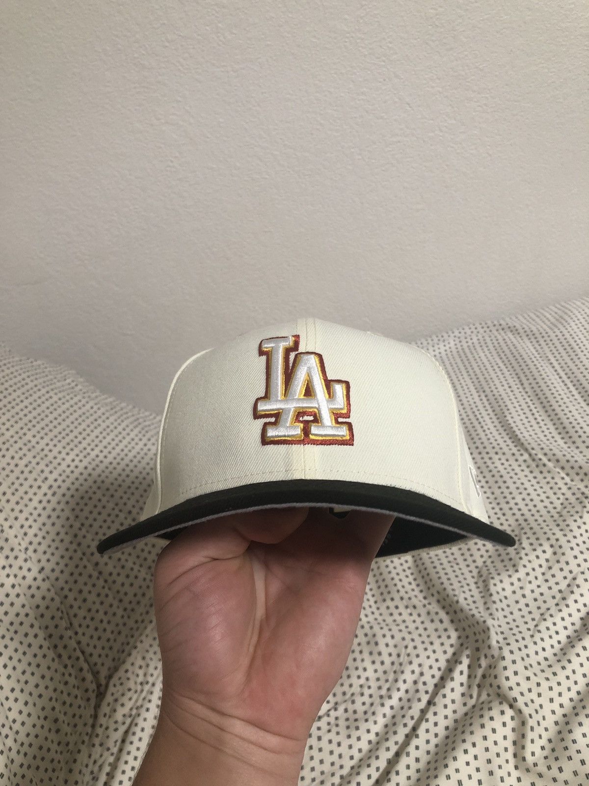 New Era New Era LA Fitted x Jackie Robinson x Pulp Fiction Size ONE SIZE - 1 Thumbnail