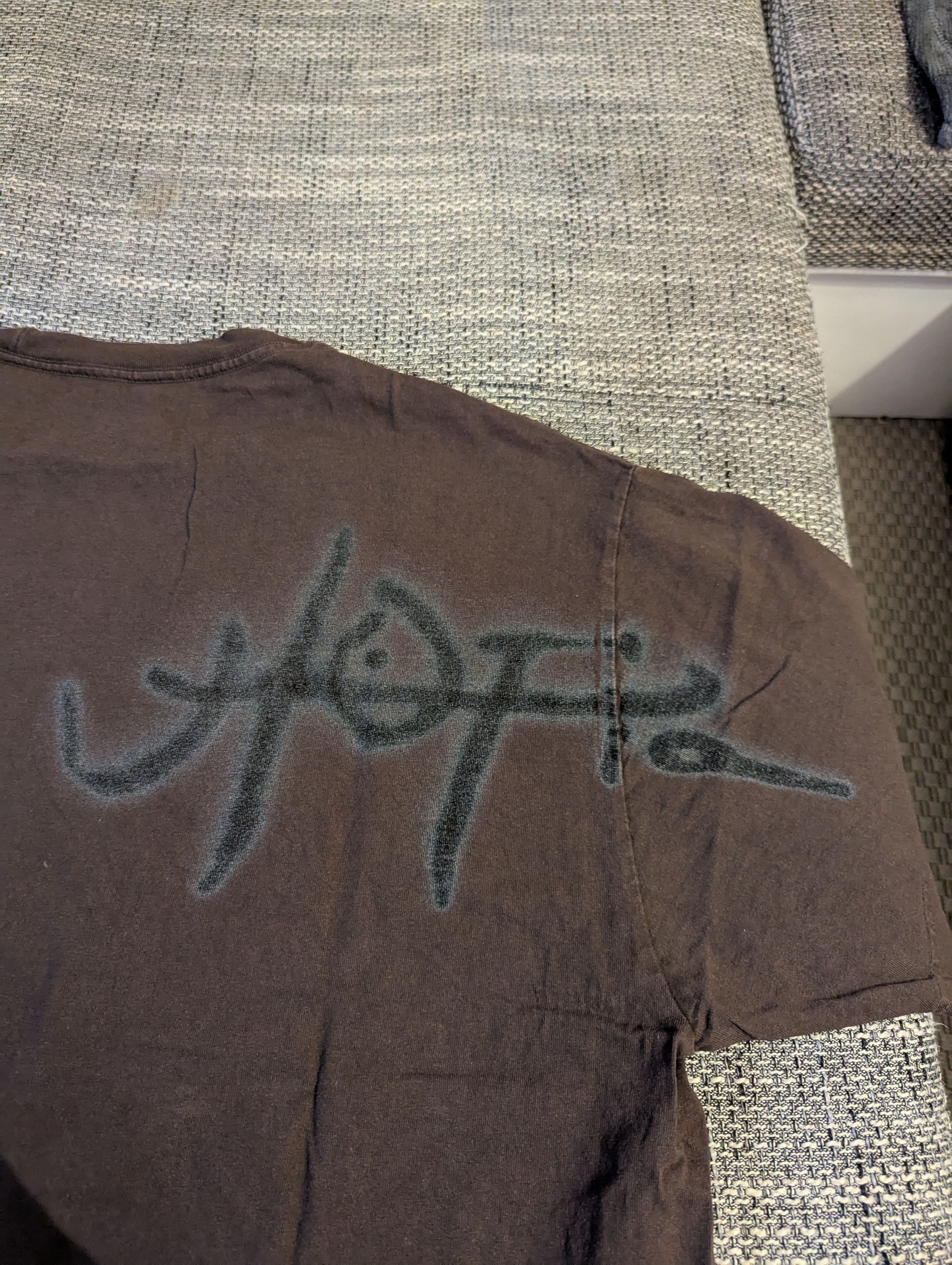 Travis Scott UTOPIA (Travis Scott) T-shirt Size US XL / EU 56 / 4 - 7 Thumbnail