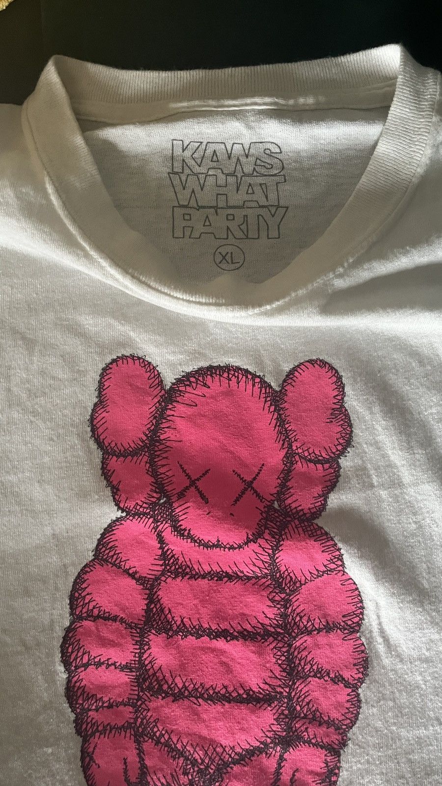 Kaws Kaws Brooklyn Museum Tee Size US XL / EU 56 / 4 - 4 Thumbnail