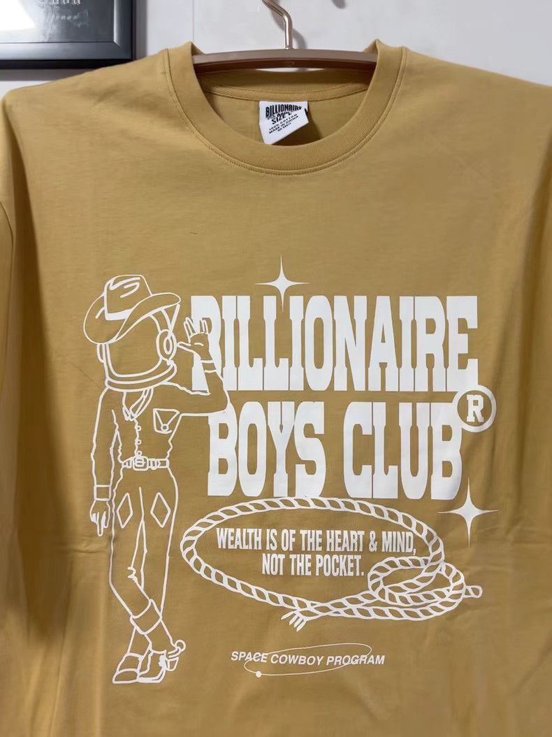 Billionaire Boys Club BBC Men's T-shirt Size US L / EU 52-54 / 3 - 5 Thumbnail