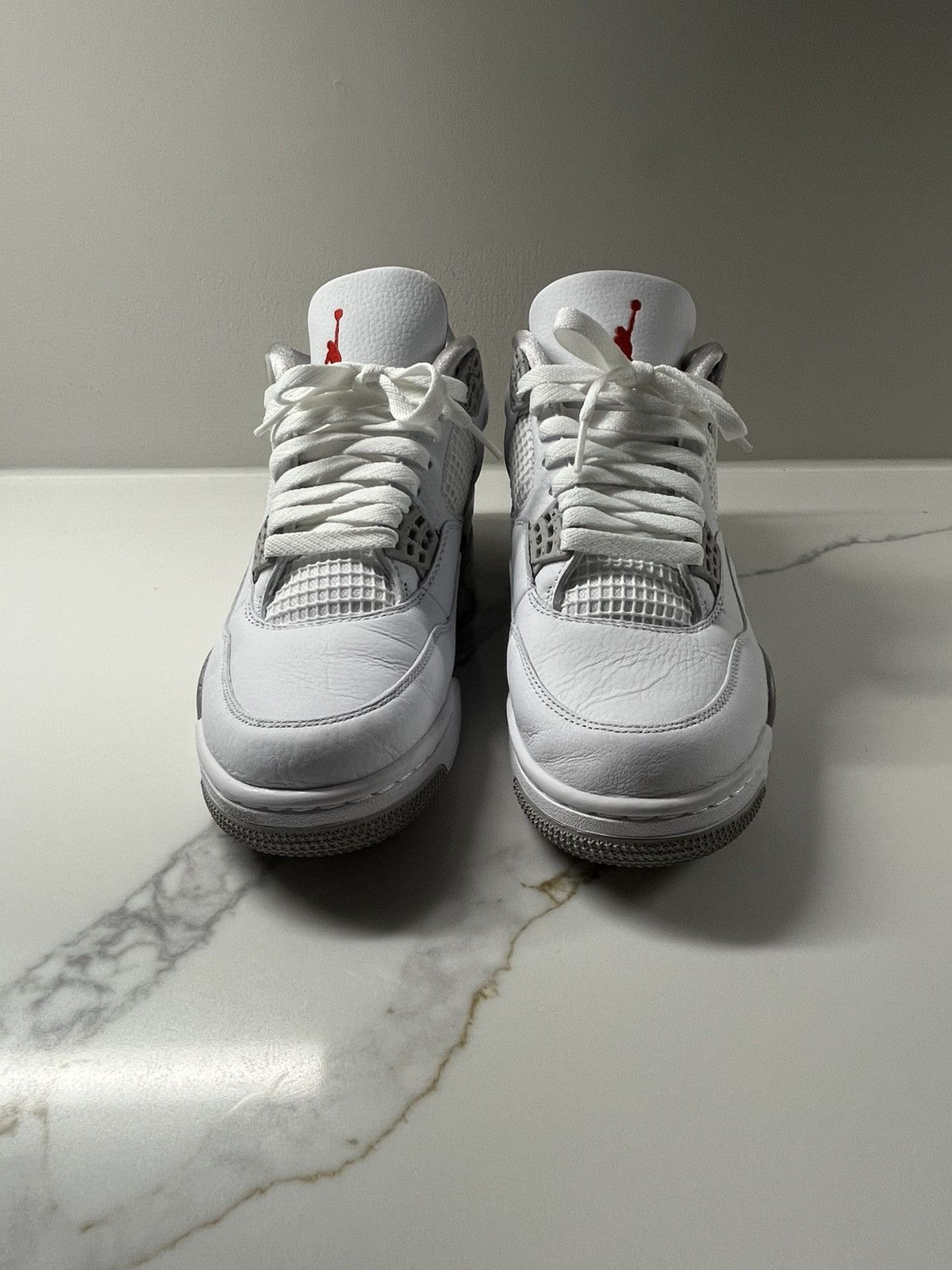 Jordan Brand Jordan 4 “White Oreo” Size US 9 / EU 42 - 3 Thumbnail